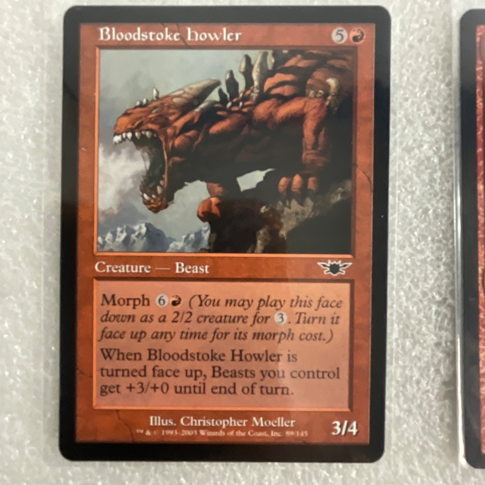 MTG 20 Card Lot Blaze Bloodcrazed Goblin Mixed Sets Vintage Modern - Image 13