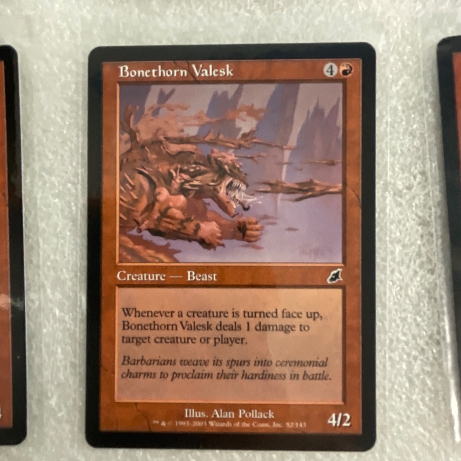 MTG 20 Card Lot Blaze Bloodcrazed Goblin Mixed Sets Vintage Modern - Image 15