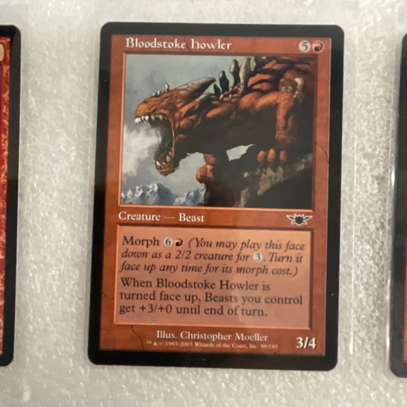 MTG 20 Card Lot Blaze Bloodcrazed Goblin Mixed Sets Vintage Modern - Image 14