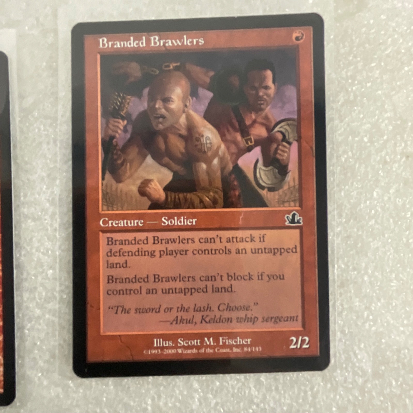 MTG 20 Card Lot Blaze Bloodcrazed Goblin Mixed Sets Vintage Modern - Image 19