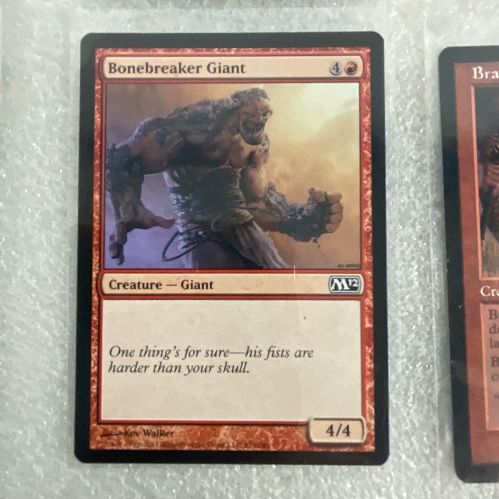 MTG 20 Card Lot Blaze Bloodcrazed Goblin Mixed Sets Vintage Modern - Image 17