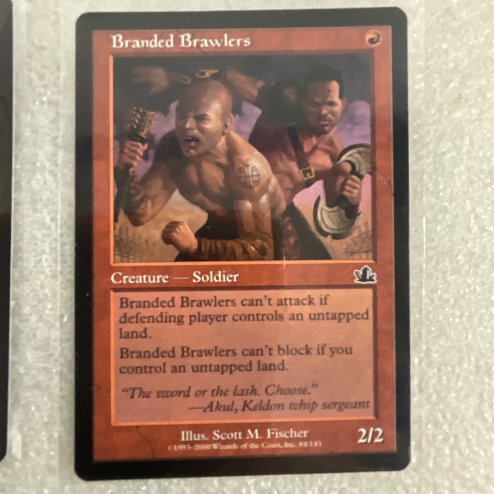 MTG 20 Card Lot Blaze Bloodcrazed Goblin Mixed Sets Vintage Modern - Image 20
