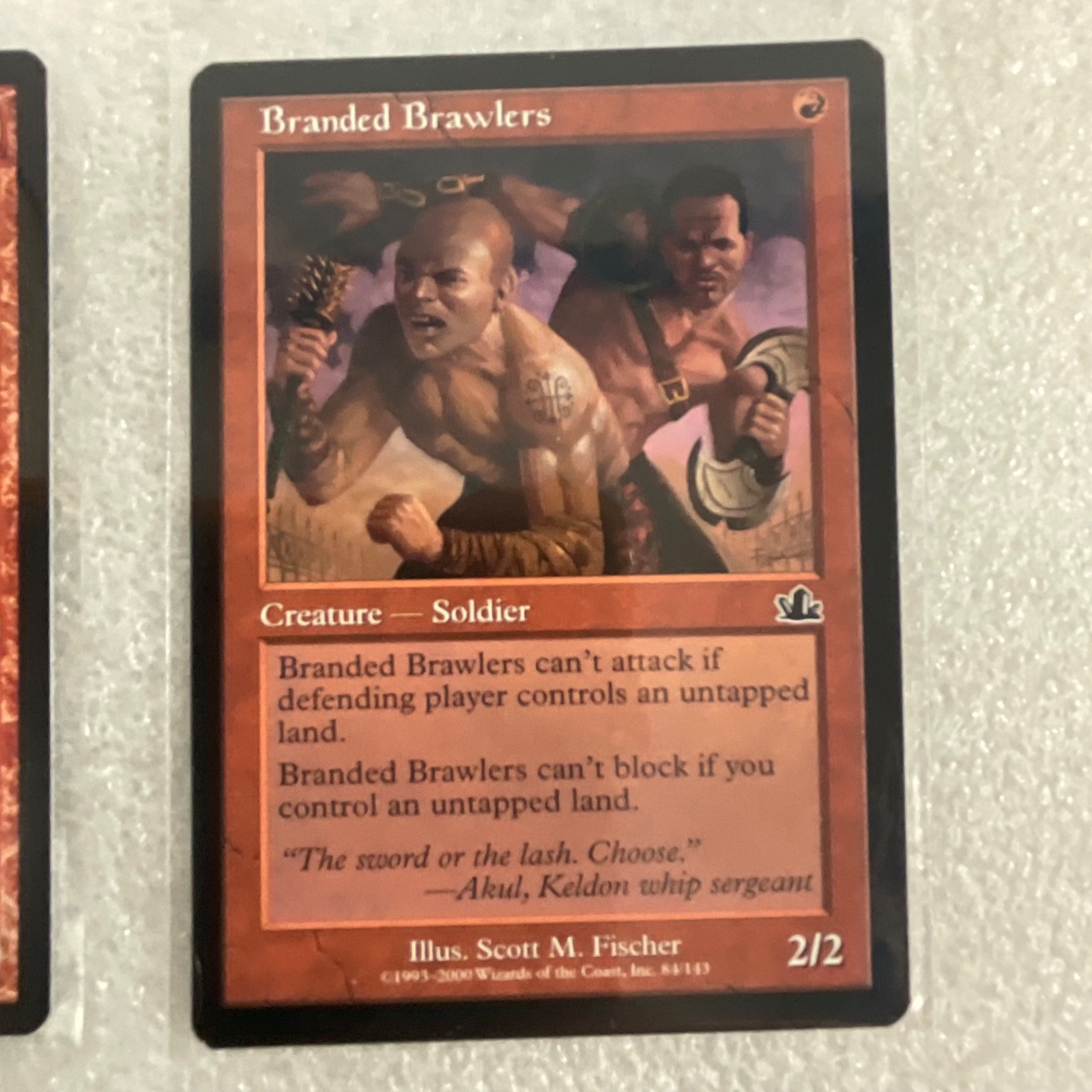 MTG 20 Card Lot Blaze Bloodcrazed Goblin Mixed Sets Vintage Modern - Image 21