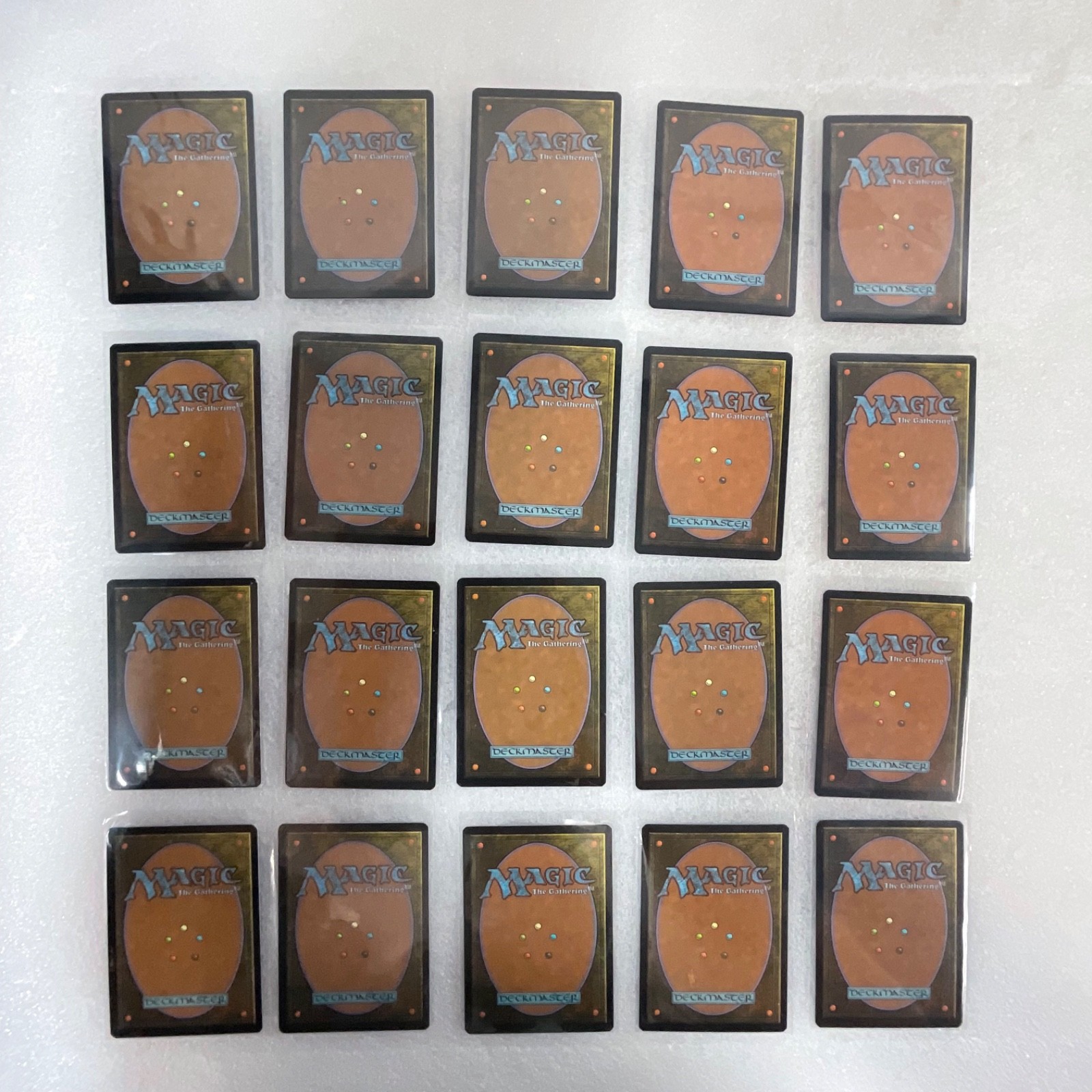 MTG 20 Card Lot Chandra’s Outrage Cleaver Riot Mixed Sets Onslaught M13 - Image 2