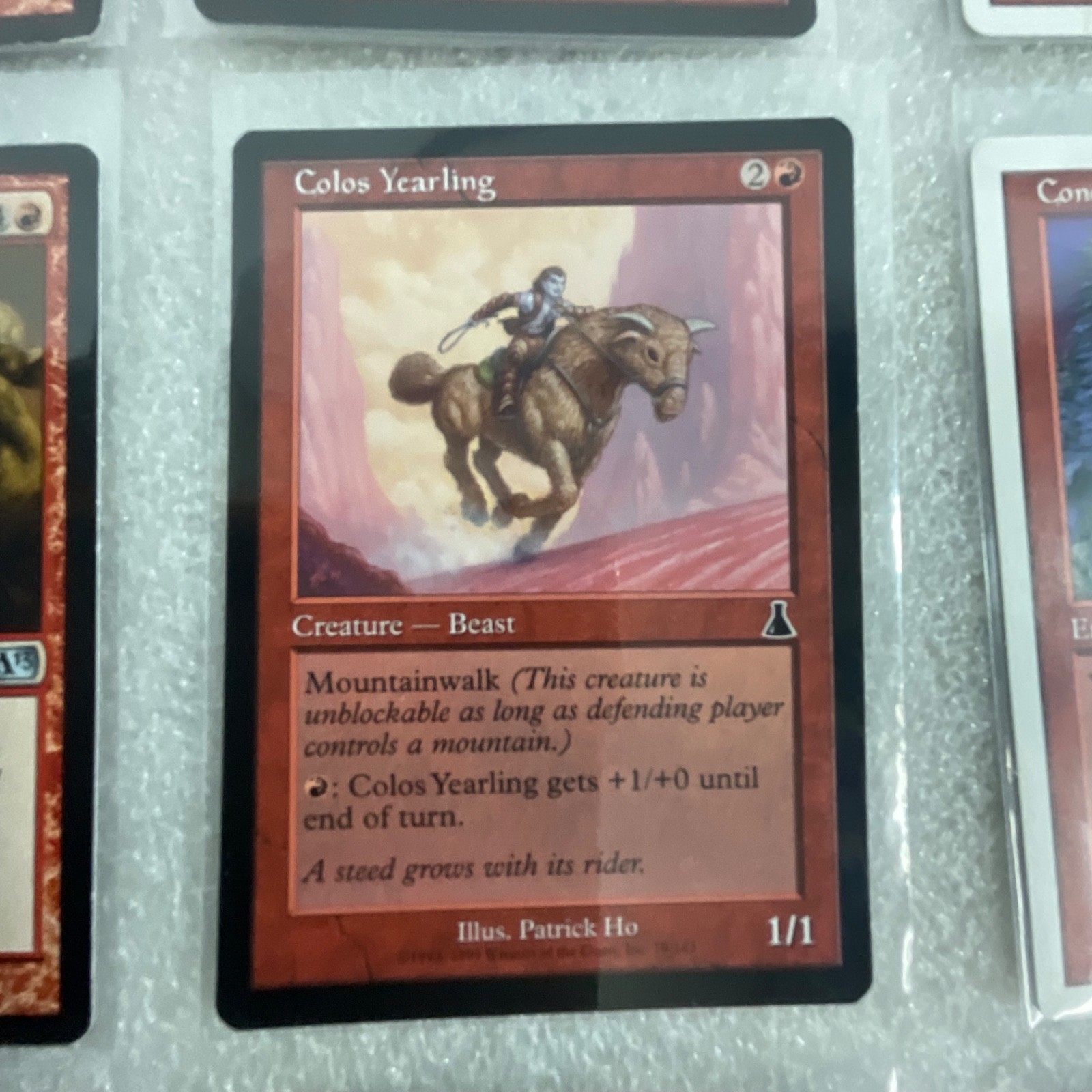 MTG 20 Card Lot Chandra’s Outrage Cleaver Riot Mixed Sets Onslaught M13 - Image 17