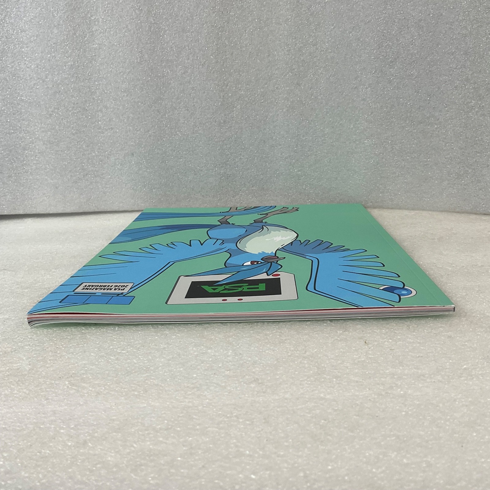 PSA Magazine February 2026 Vol 23 Articuno Cover - Image 5