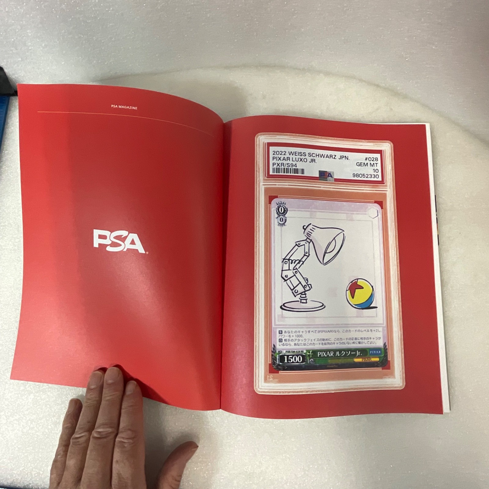 PSA Magazine February 2026 Vol 23 Articuno Cover - Image 8