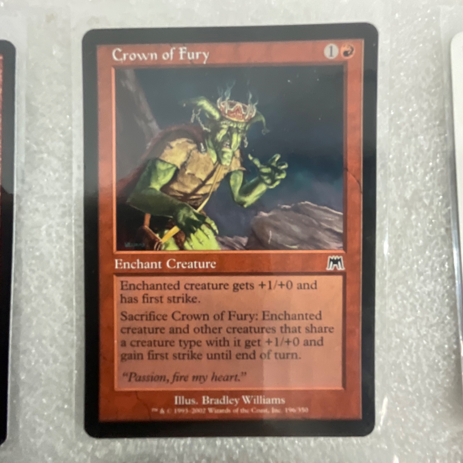 MTG 20 Card Lot Crown of Flames Custody Battle Demoralize Mixed Sets - Image 11