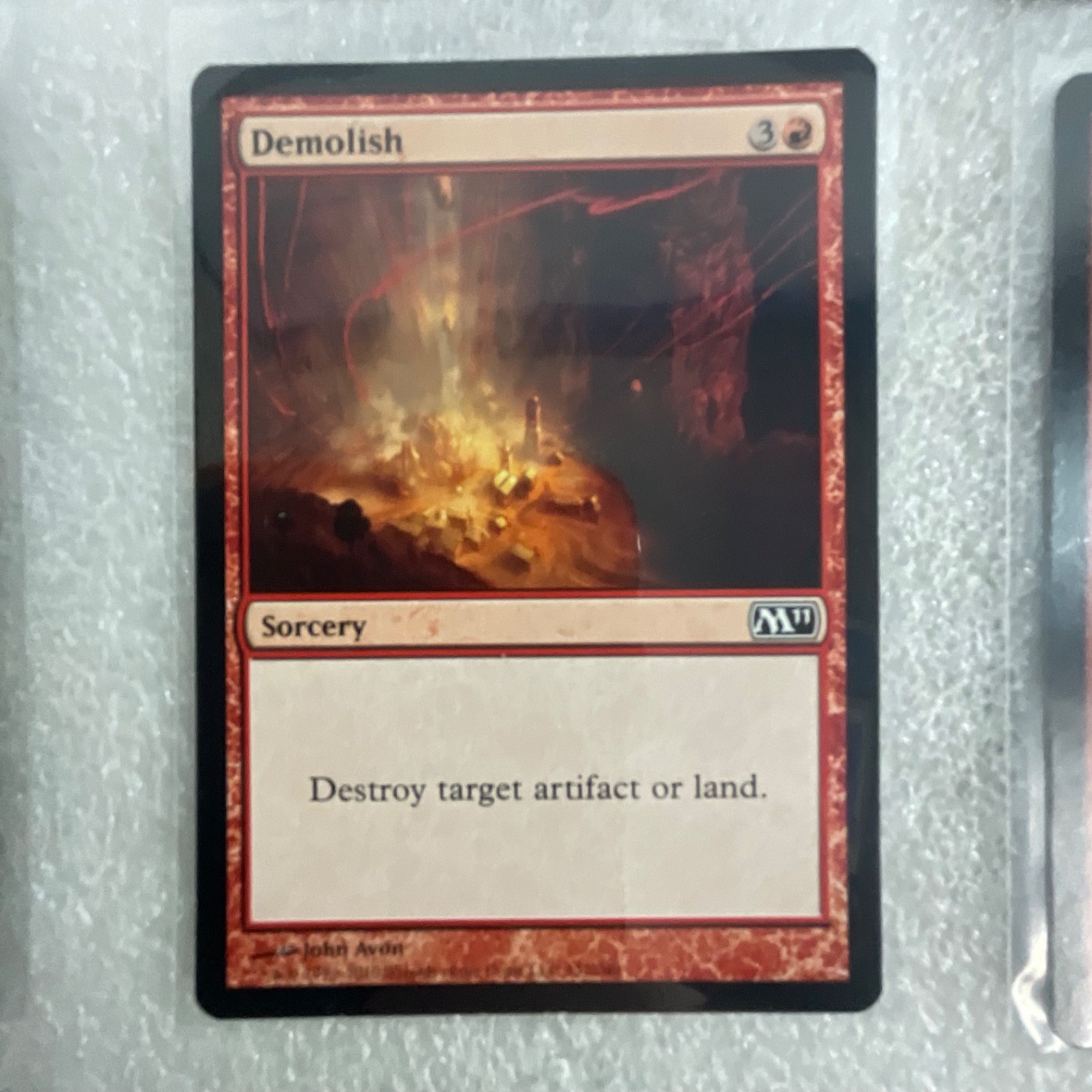 MTG 20 Card Lot Crown of Flames Custody Battle Demoralize Mixed Sets - Image 16