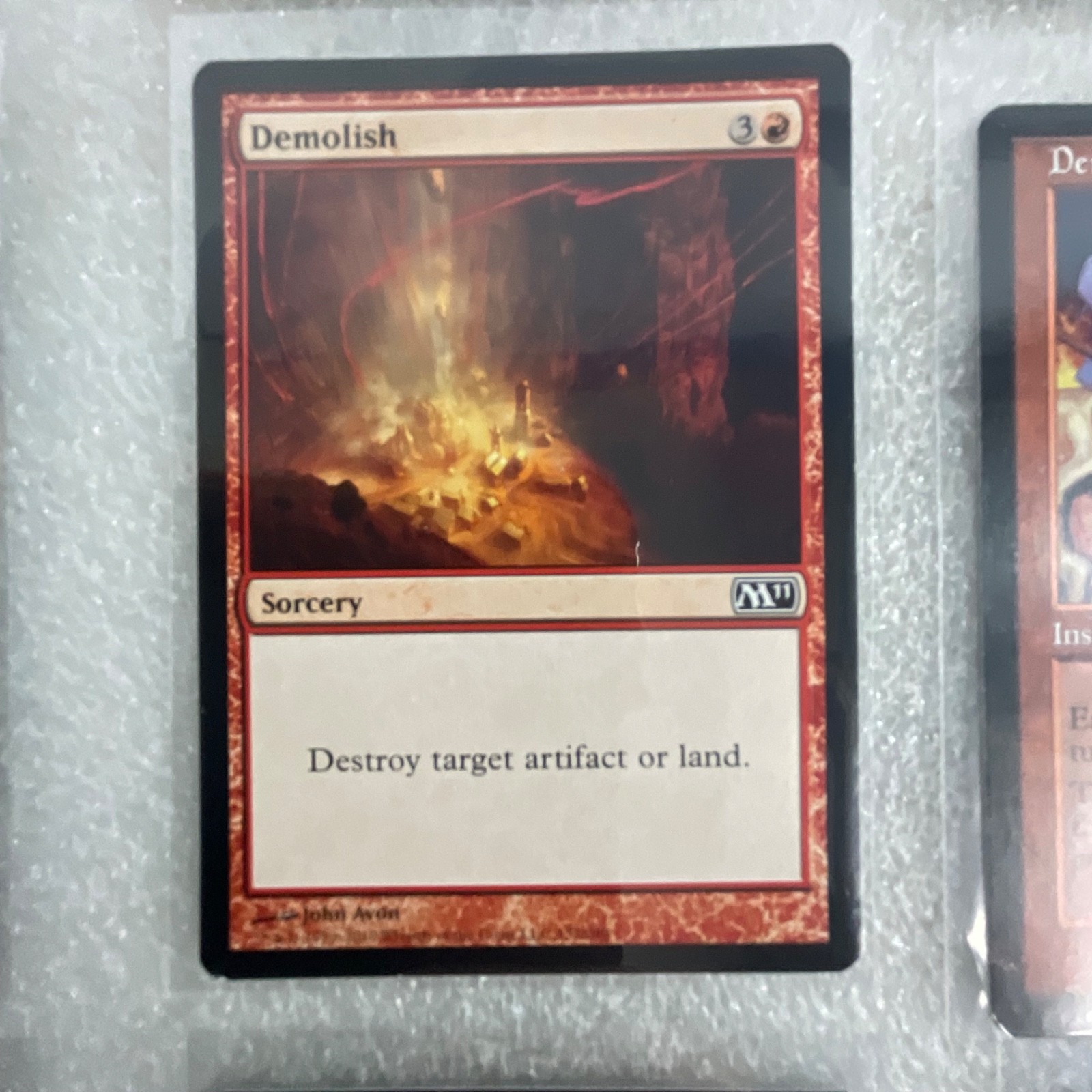 MTG 20 Card Lot Crown of Flames Custody Battle Demoralize Mixed Sets - Image 17