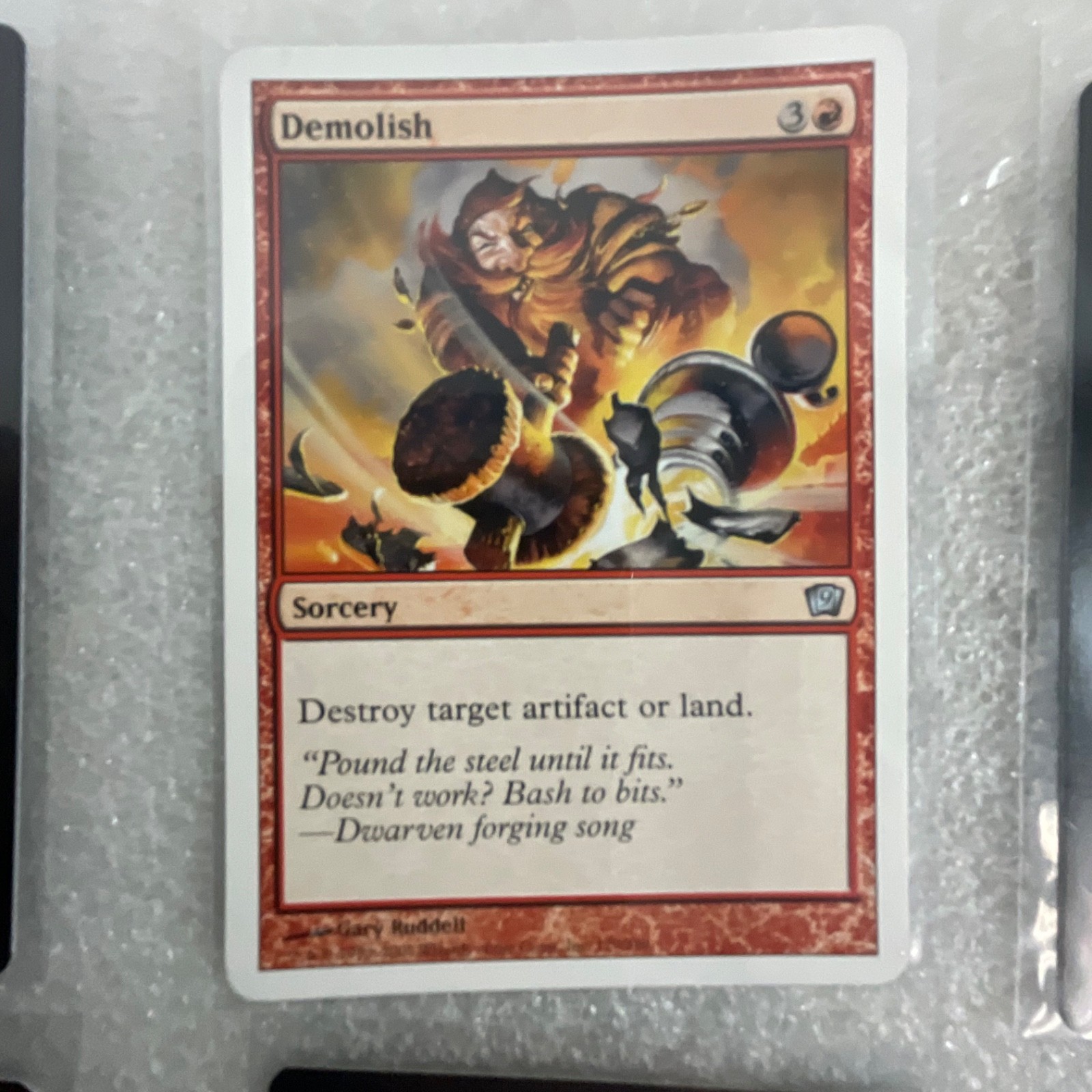 MTG 20 Card Lot Crown of Flames Custody Battle Demoralize Mixed Sets - Image 18
