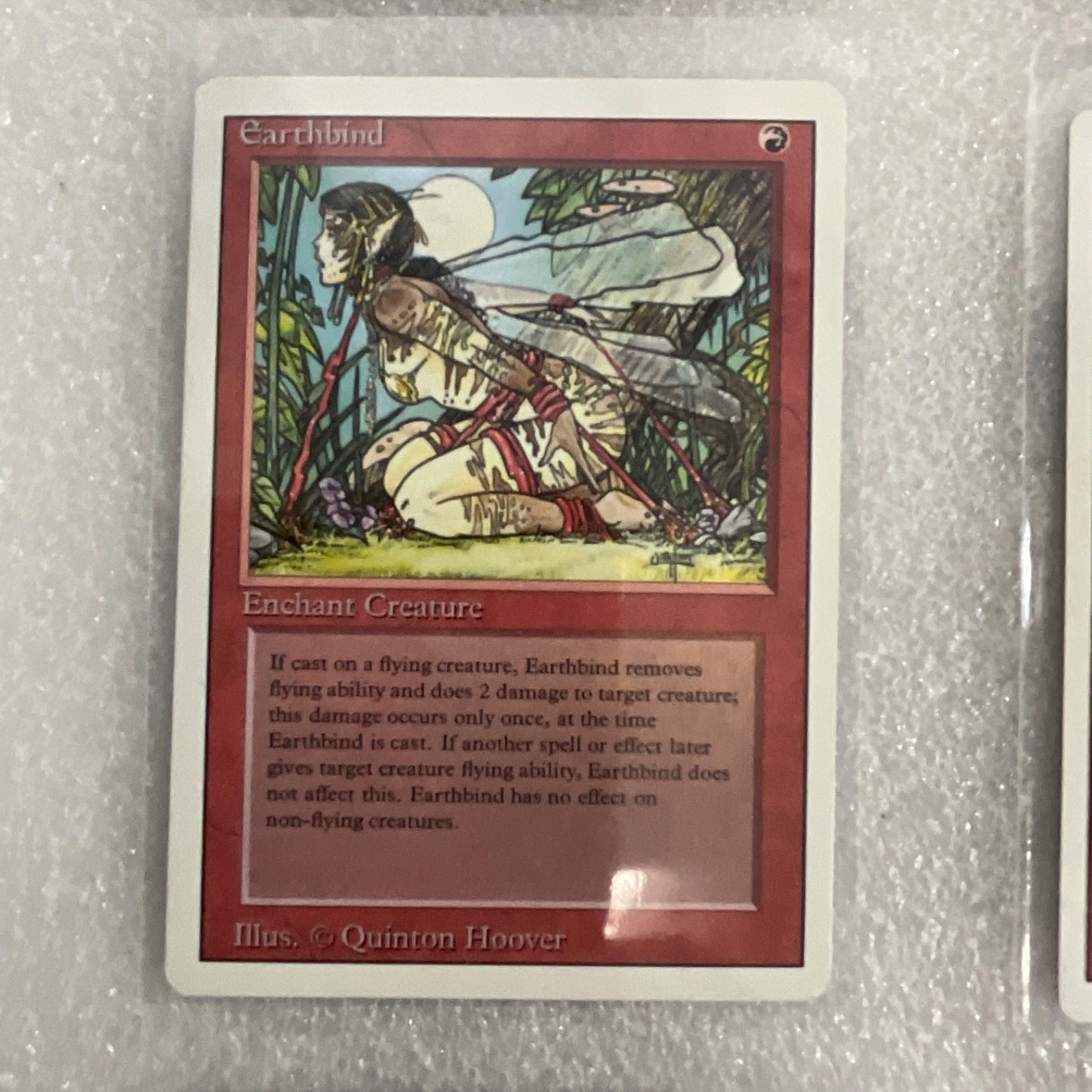 MTG 20 Card Red Lot Earthbind Earth Elemental Eron Mixed Sets - Image 4