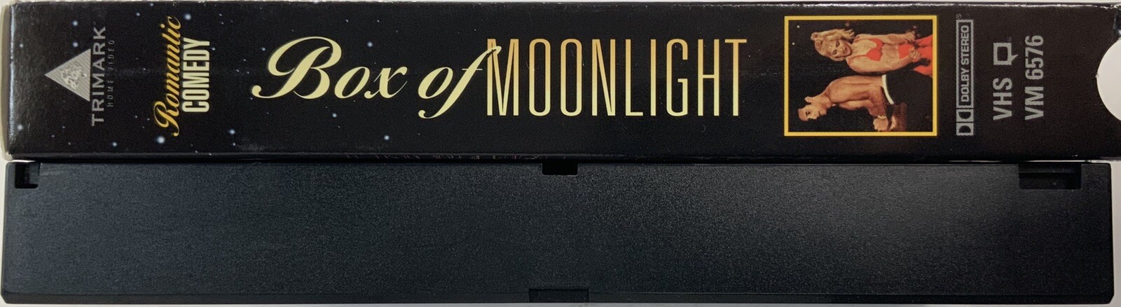 Box of Moonlight VHS John Turturro Catherine Keener Dermot Mulroney - Image 6