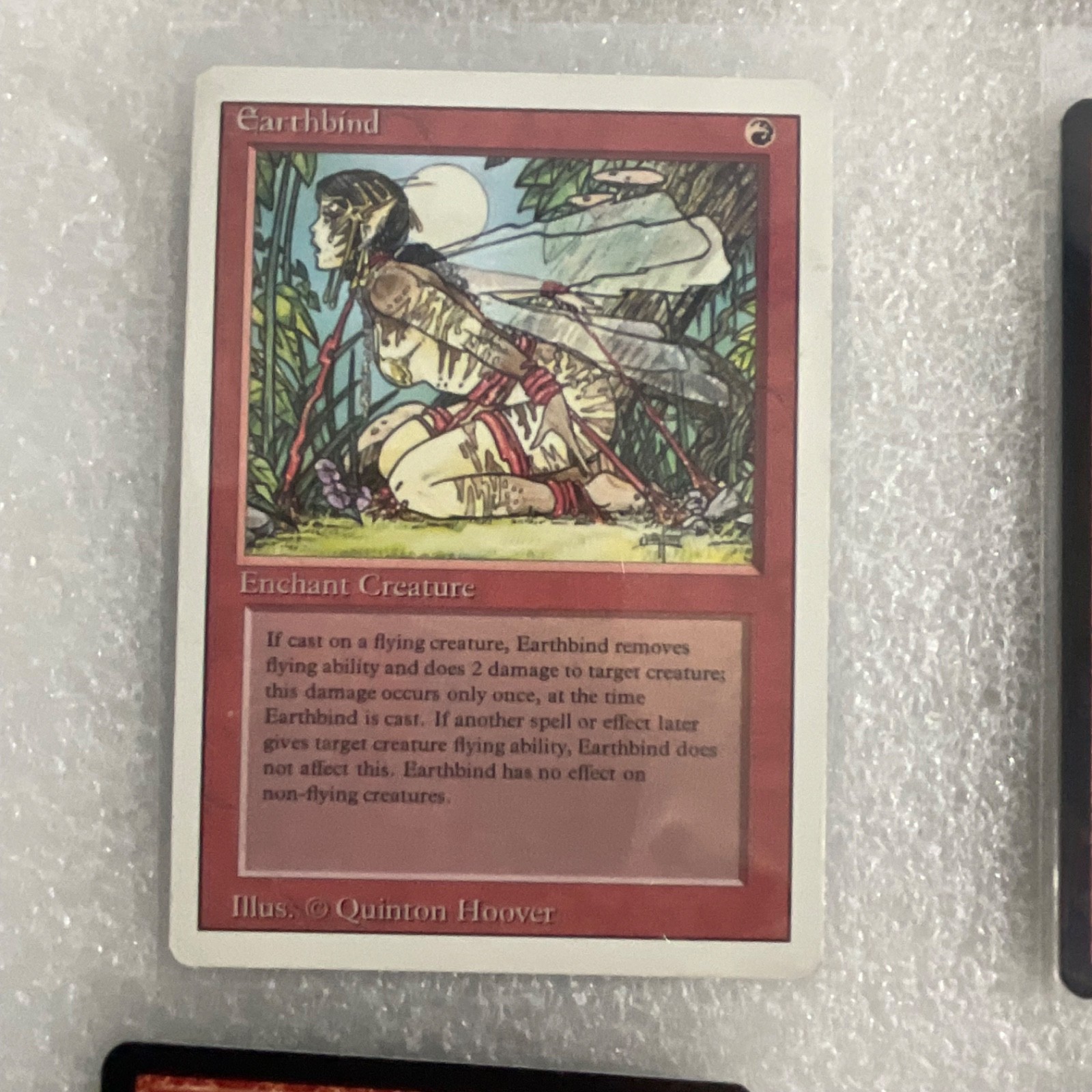 MTG 20 Card Red Lot Earthbind Earth Elemental Eron Mixed Sets - Image 5