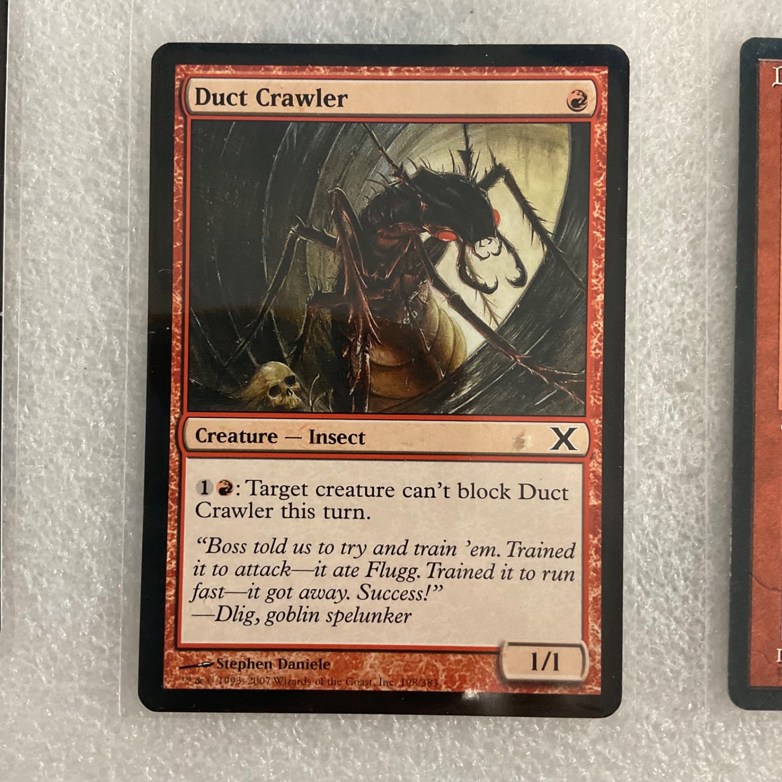 MTG 20 Card Lot Dragon Whelp Dwarven Warriors Mixed Sets Vintage Core - Image 7