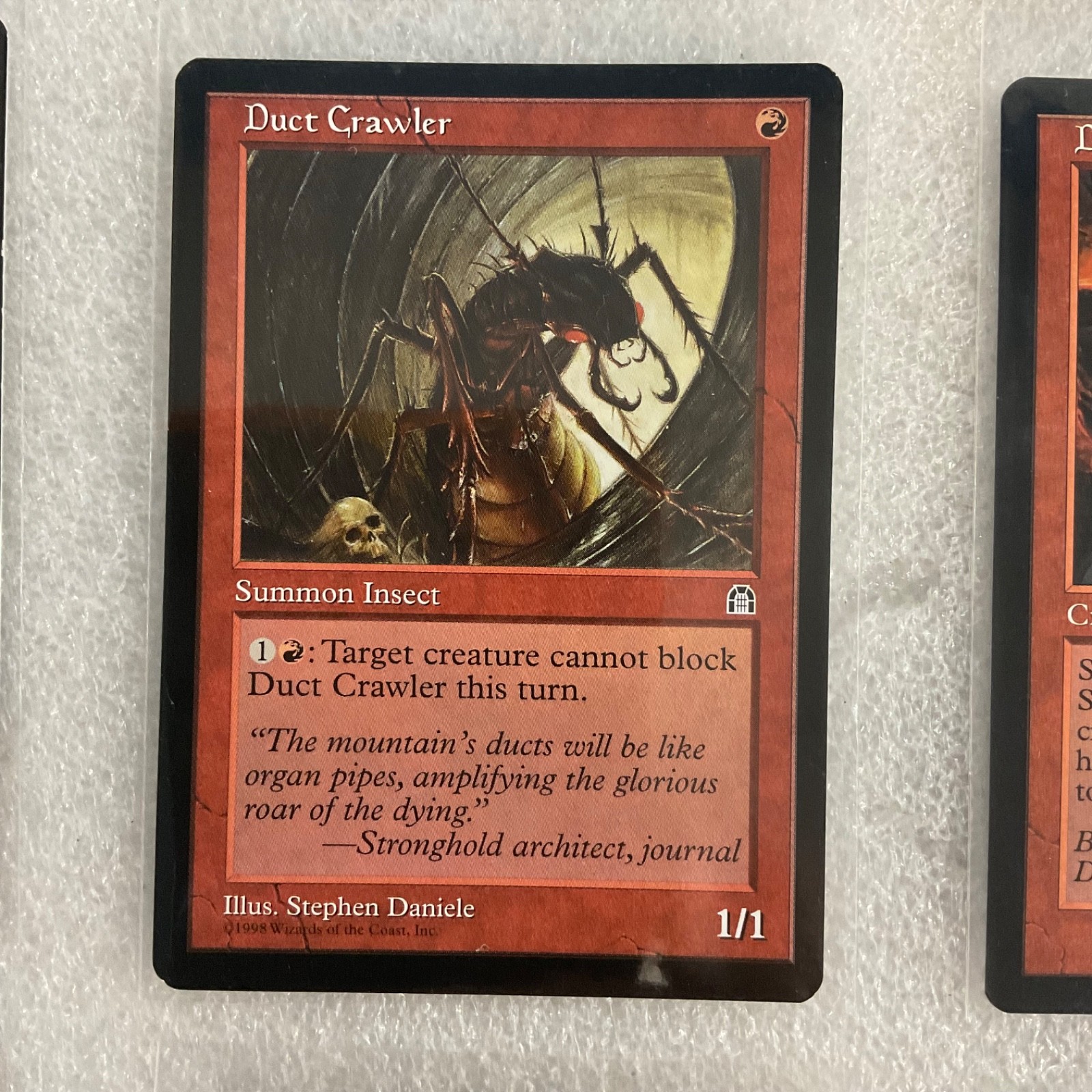 MTG 20 Card Lot Dragon Whelp Dwarven Warriors Mixed Sets Vintage Core - Image 8