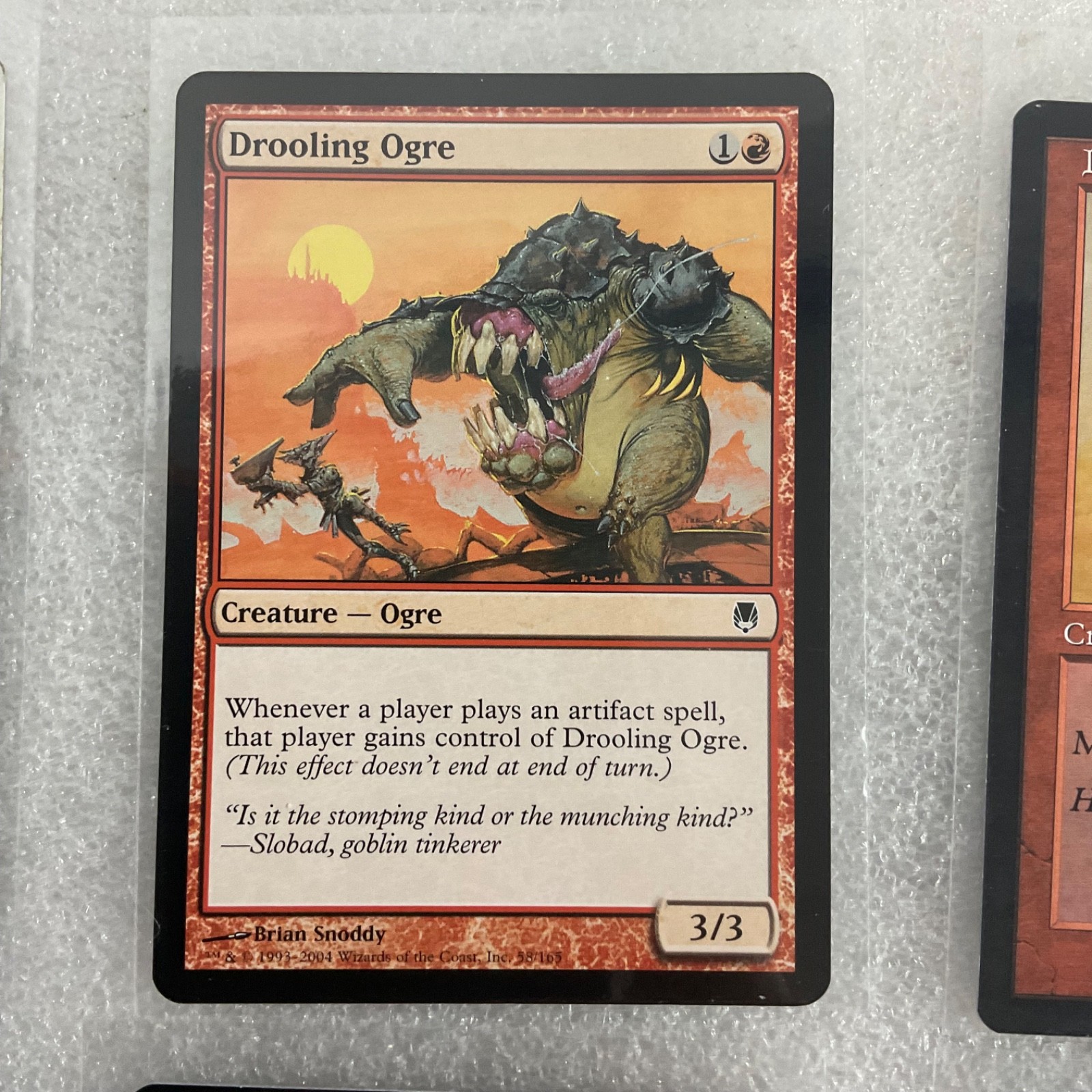 MTG 20 Card Lot Dragon Whelp Dwarven Warriors Mixed Sets Vintage Core - Image 10