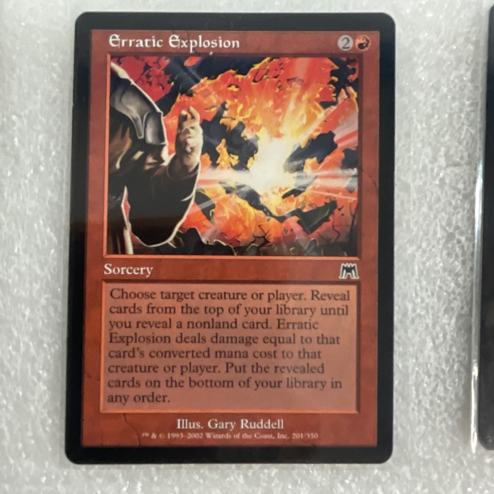 MTG 20 Card Red Lot Earthbind Earth Elemental Eron Mixed Sets - Image 15