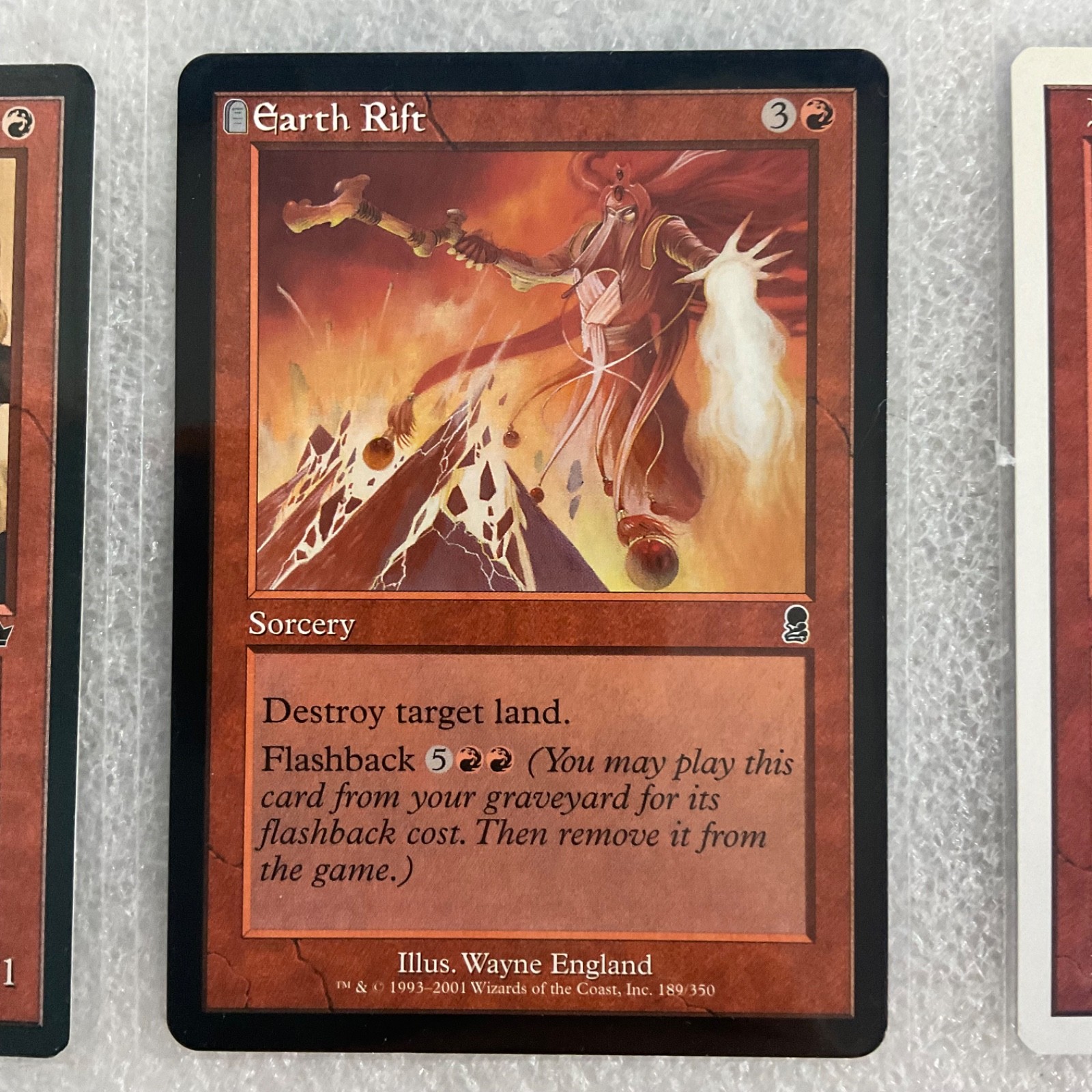 MTG 20 Card Lot Dragon Whelp Dwarven Warriors Mixed Sets Vintage Core - Image 15