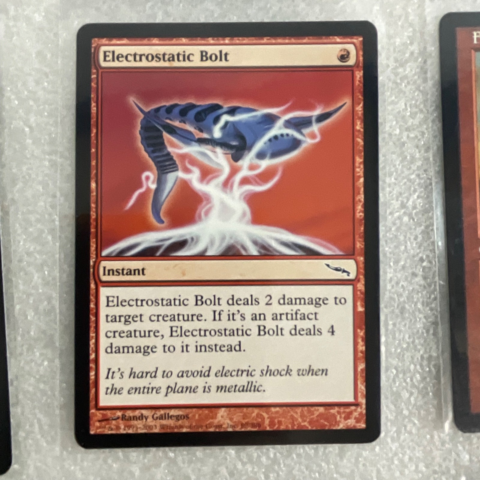 MTG 20 Card Red Lot Earthbind Earth Elemental Eron Mixed Sets - Image 16