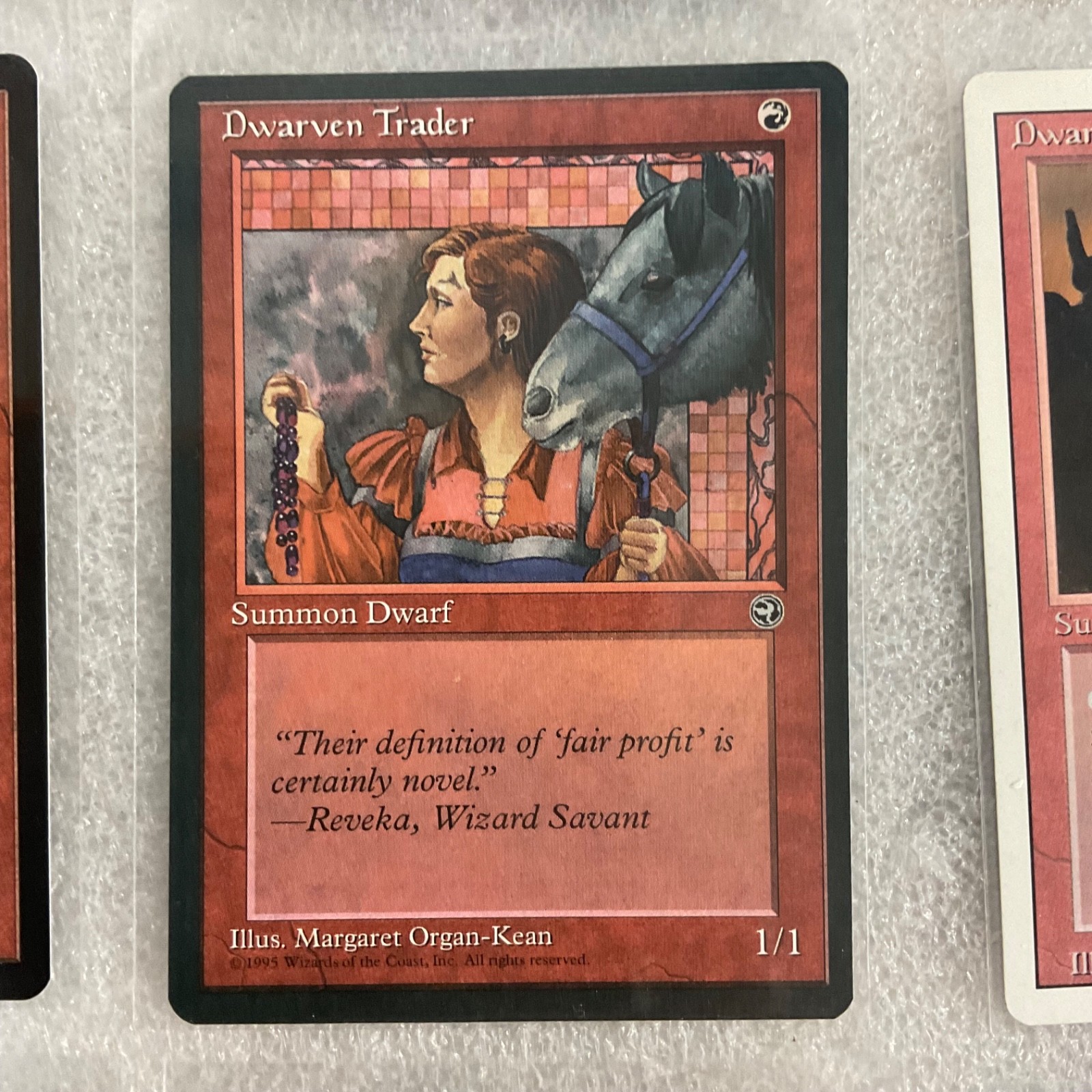 MTG 20 Card Lot Dragon Whelp Dwarven Warriors Mixed Sets Vintage Core - Image 17