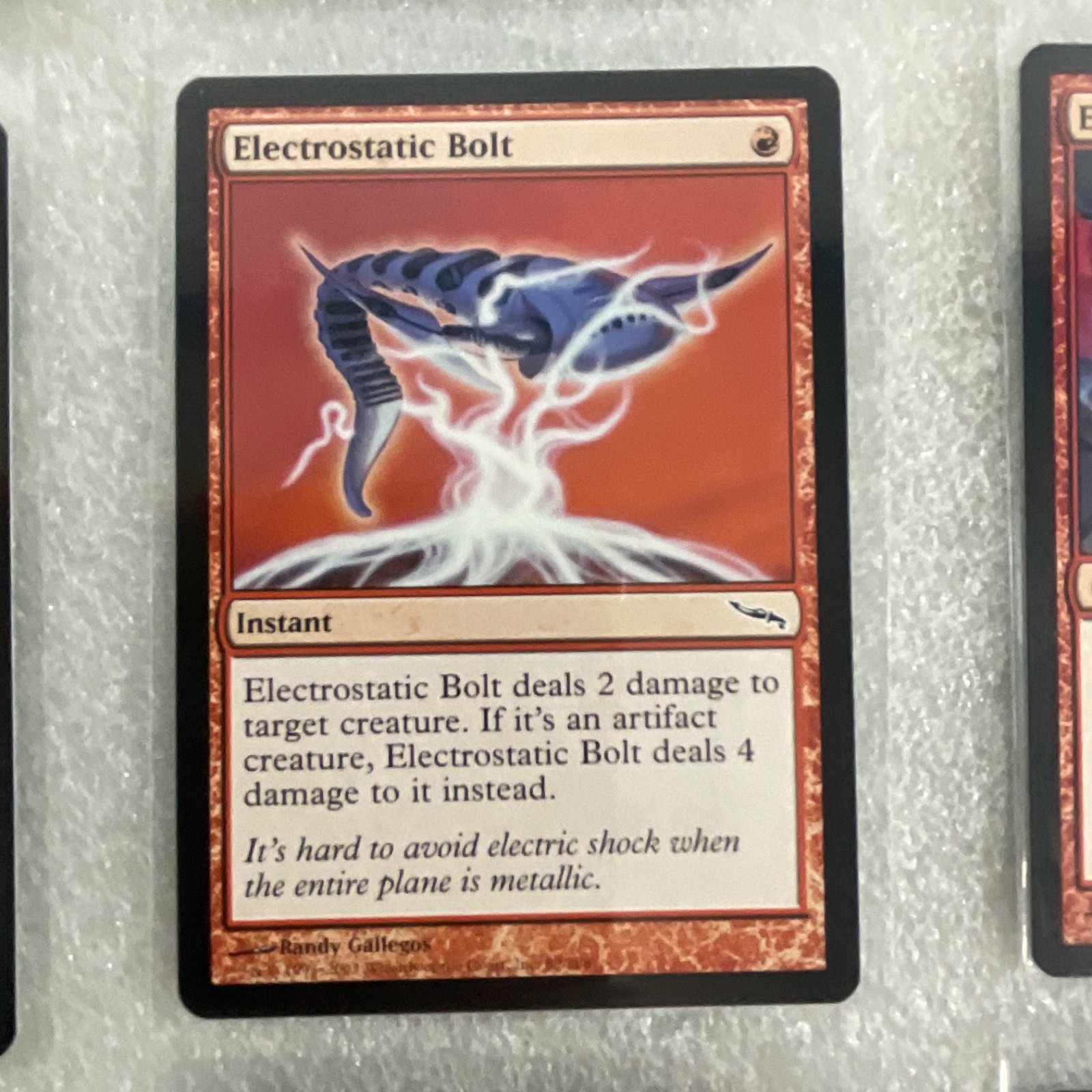 MTG 20 Card Red Lot Earthbind Earth Elemental Eron Mixed Sets - Image 17