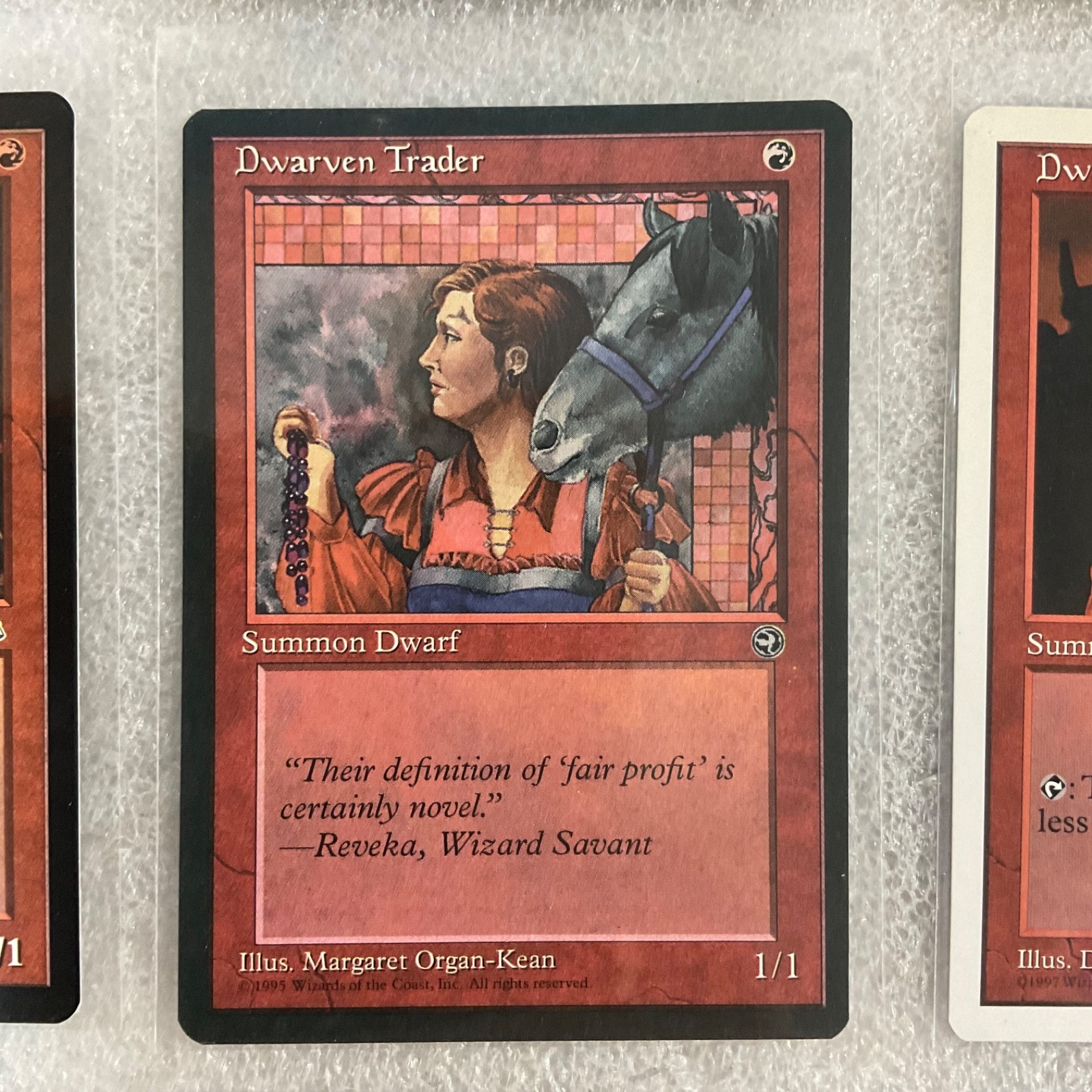 MTG 20 Card Lot Dragon Whelp Dwarven Warriors Mixed Sets Vintage Core - Image 16