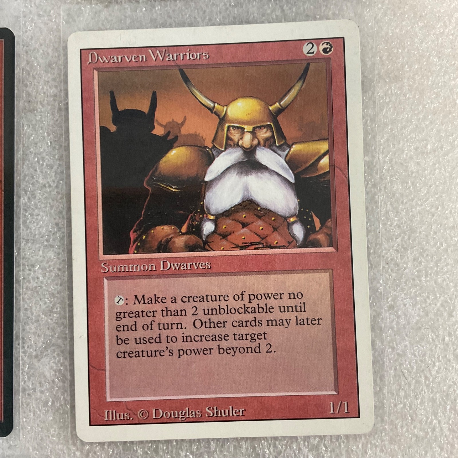 MTG 20 Card Lot Dragon Whelp Dwarven Warriors Mixed Sets Vintage Core - Image 20