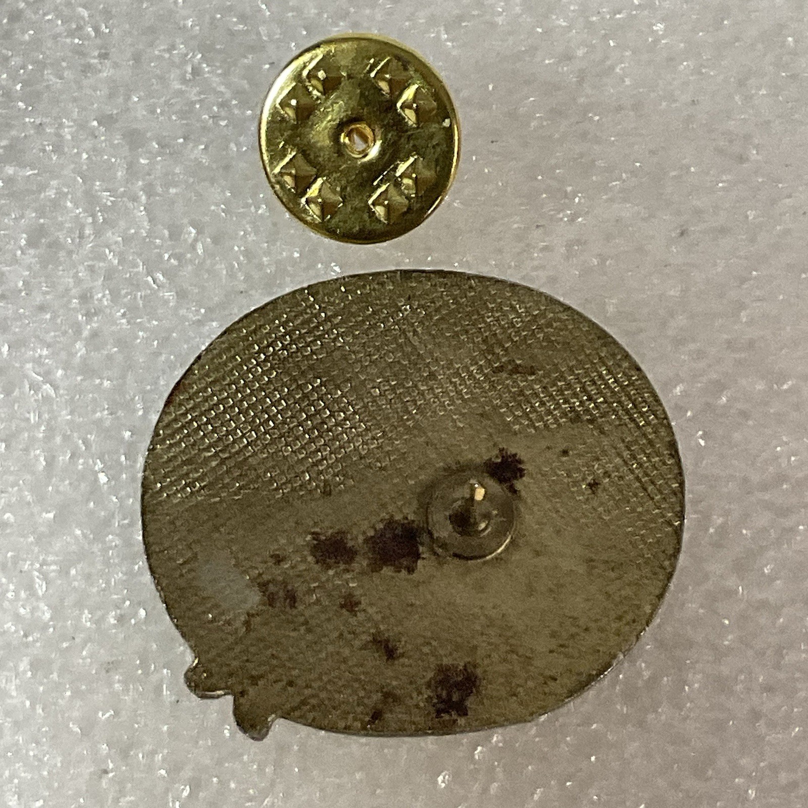 Love That Country Music Fiddle & Banjo Vtg 1” Pin Pinback GnuCollectibles - Image 4