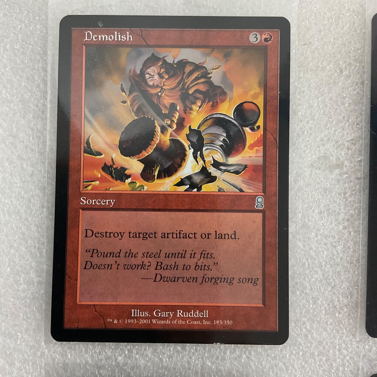 MTG 20 Card Red Lot Devastate Dismantle Dragon Hatchling Mixed Sets - Image 3