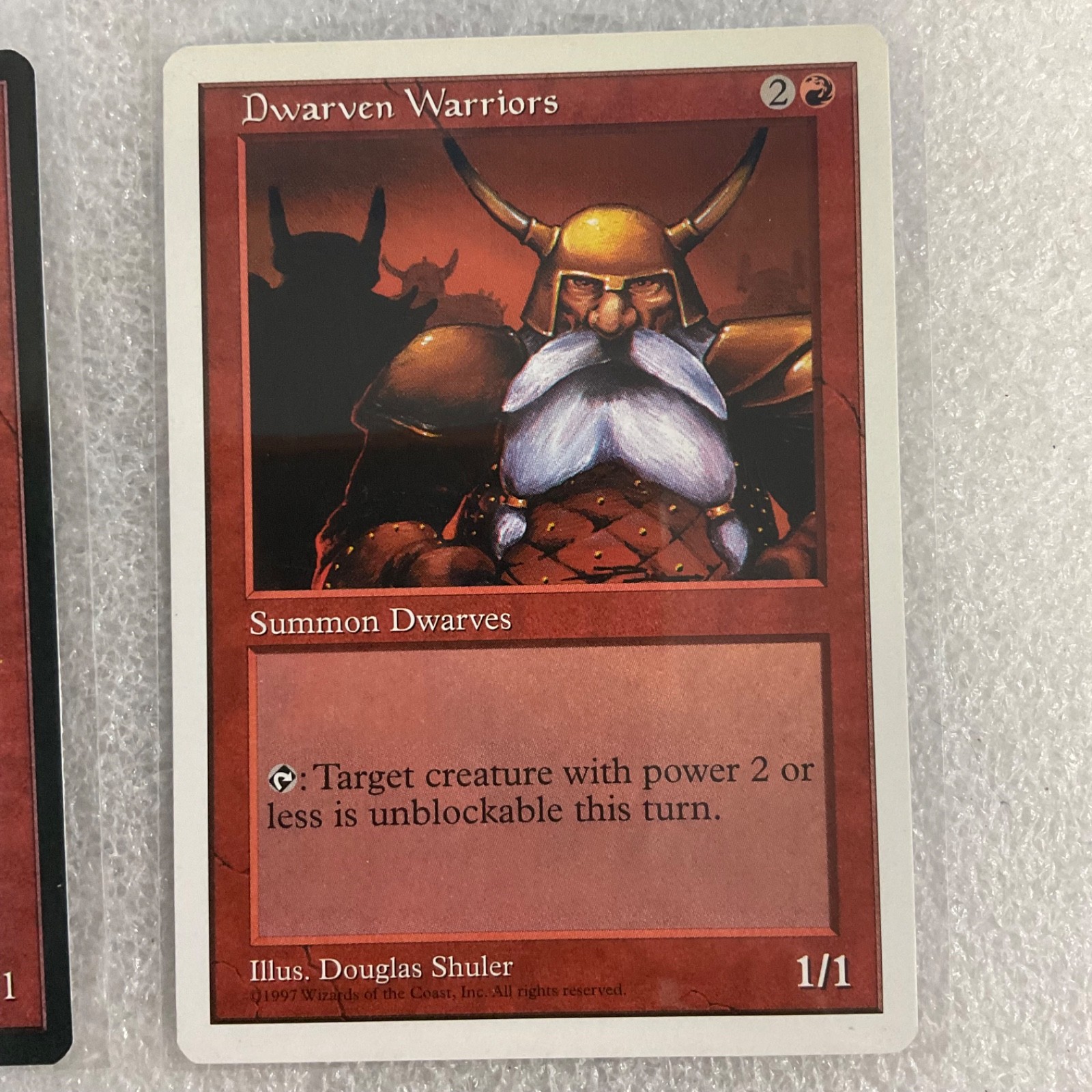 MTG 20 Card Lot Dragon Whelp Dwarven Warriors Mixed Sets Vintage Core - Image 21