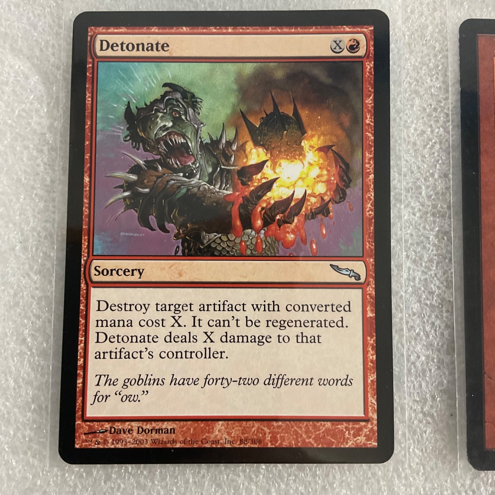 MTG 20 Card Red Lot Devastate Dismantle Dragon Hatchling Mixed Sets - Image 5