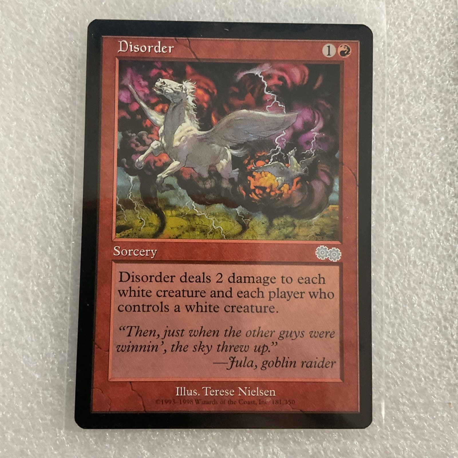 MTG 20 Card Red Lot Devastate Dismantle Dragon Hatchling Mixed Sets - Image 6