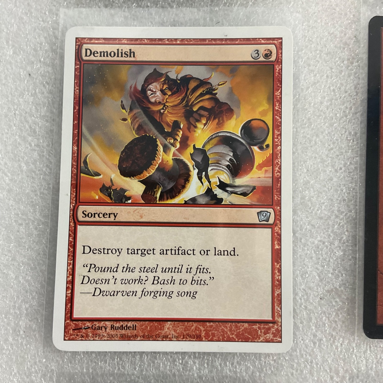 MTG 20 Card Red Lot Devastate Dismantle Dragon Hatchling Mixed Sets - Image 4