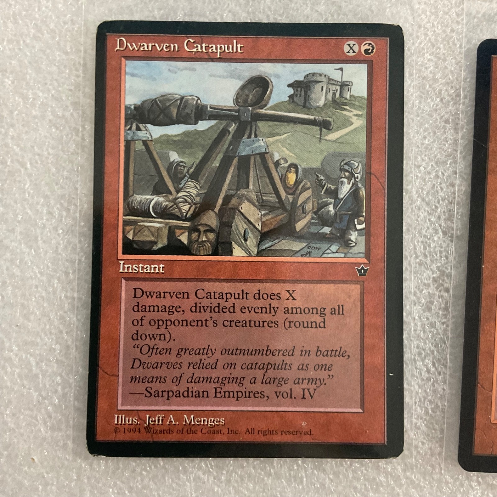MTG 20 Card Red Lot Devastate Dismantle Dragon Hatchling Mixed Sets - Image 7