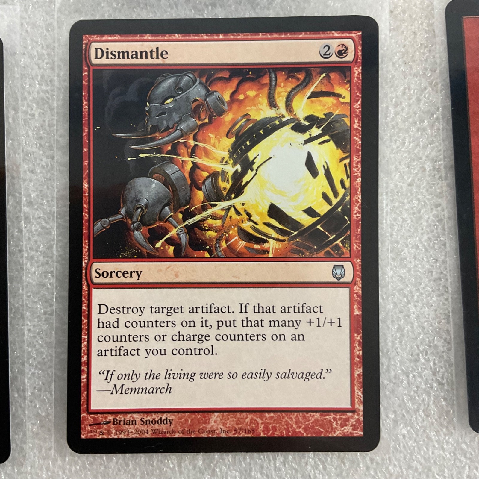 MTG 20 Card Red Lot Devastate Dismantle Dragon Hatchling Mixed Sets - Image 12