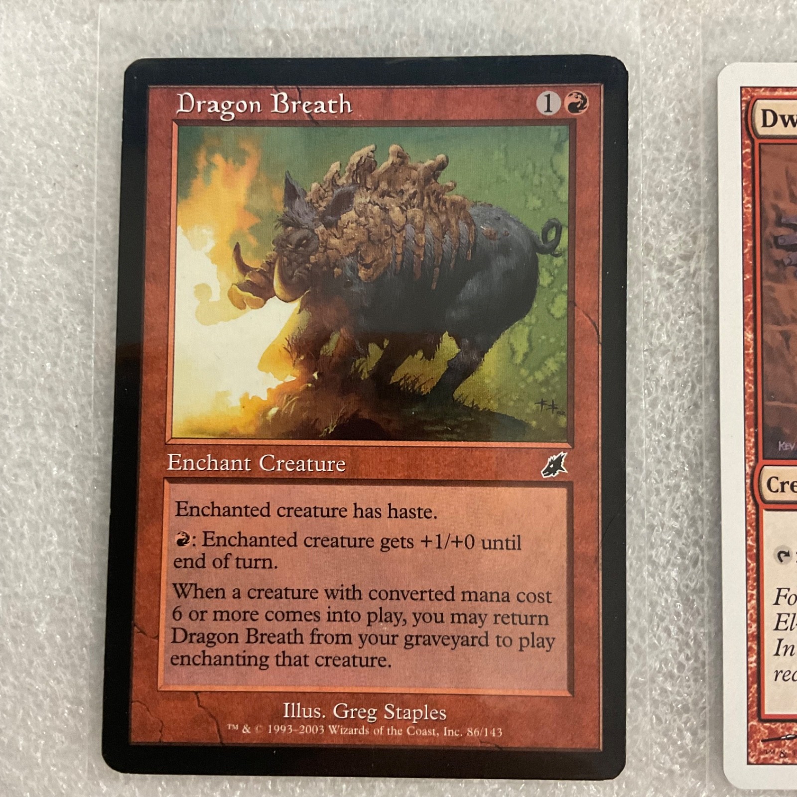 MTG 20 Card Red Lot Devastate Dismantle Dragon Hatchling Mixed Sets - Image 15