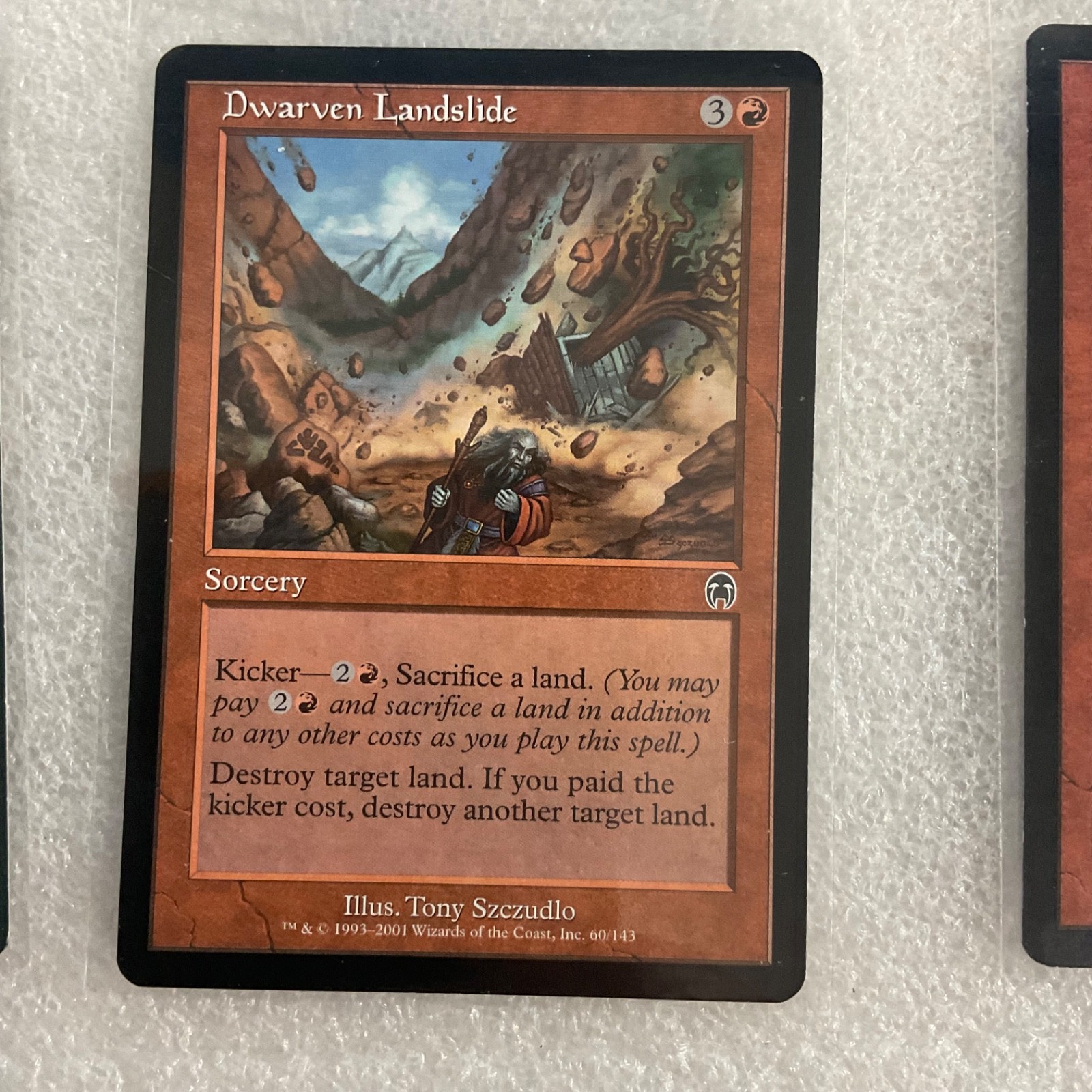 MTG 20 Card Red Lot Devastate Dismantle Dragon Hatchling Mixed Sets - Image 14