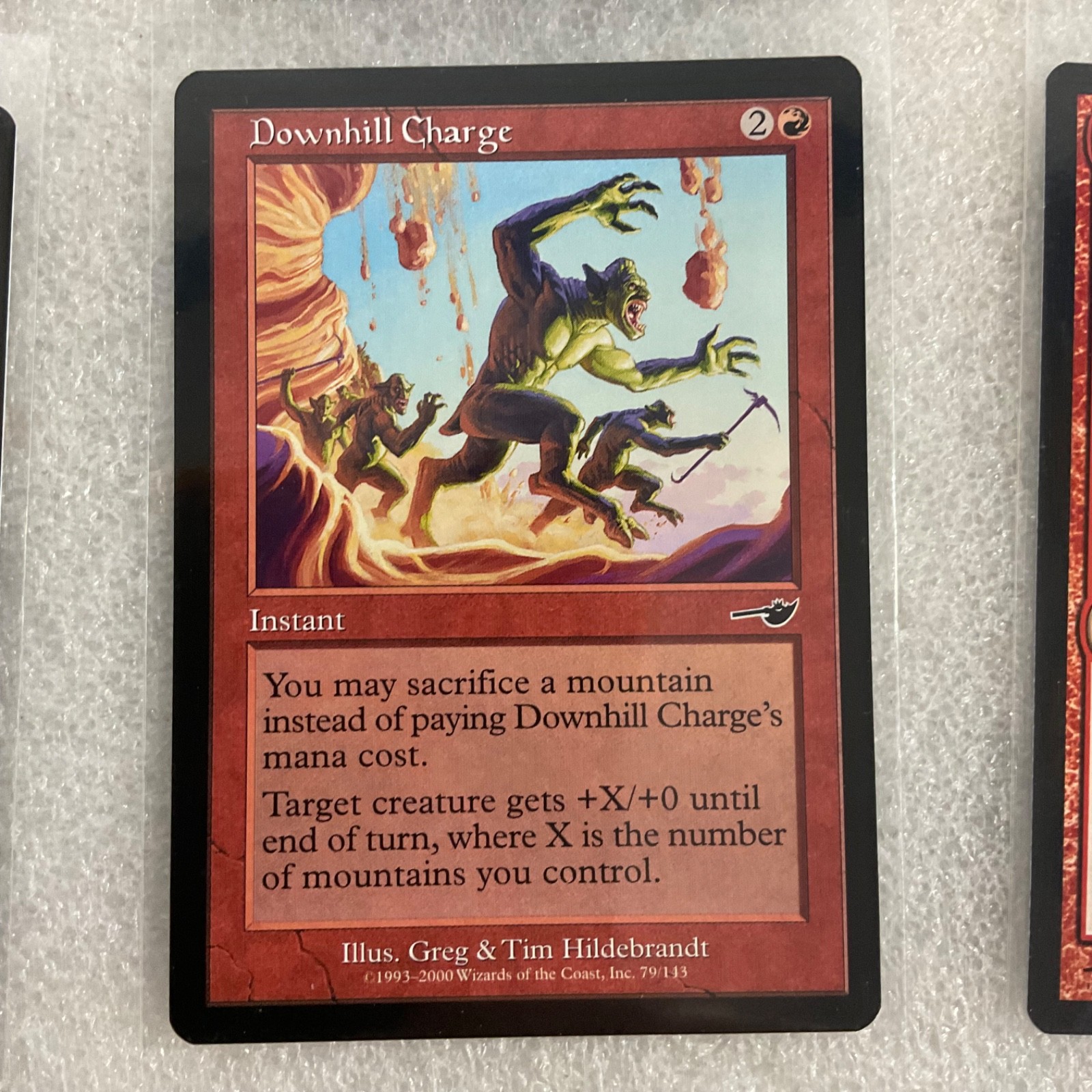 MTG 20 Card Red Lot Devastate Dismantle Dragon Hatchling Mixed Sets - Image 17