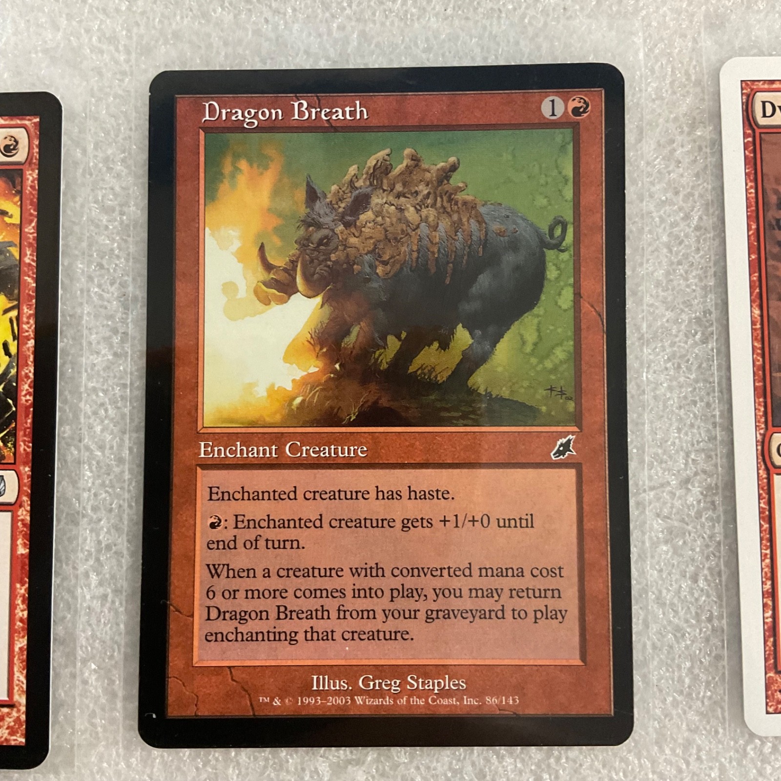 MTG 20 Card Red Lot Devastate Dismantle Dragon Hatchling Mixed Sets - Image 16