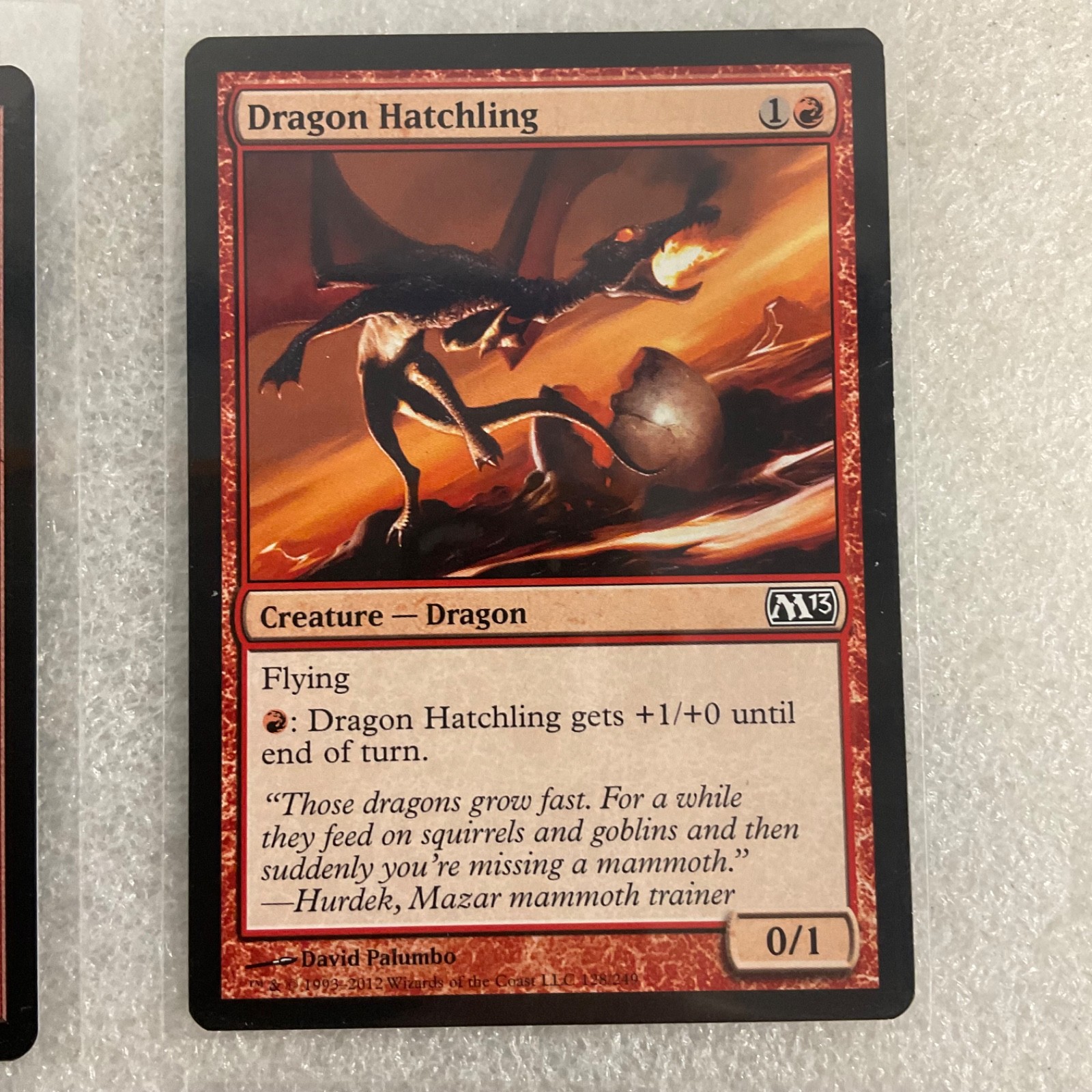 MTG 20 Card Red Lot Devastate Dismantle Dragon Hatchling Mixed Sets - Image 19