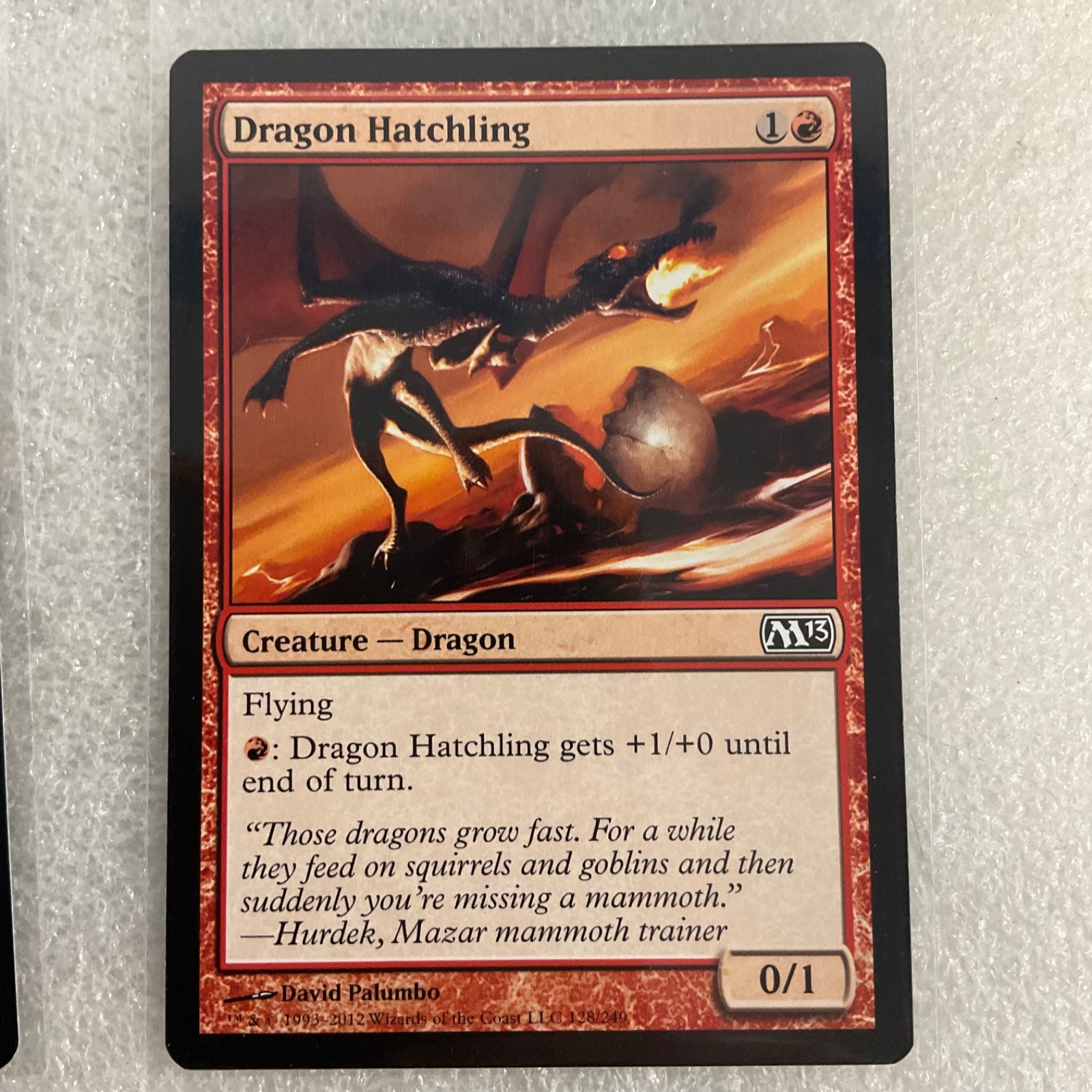 MTG 20 Card Red Lot Devastate Dismantle Dragon Hatchling Mixed Sets - Image 20