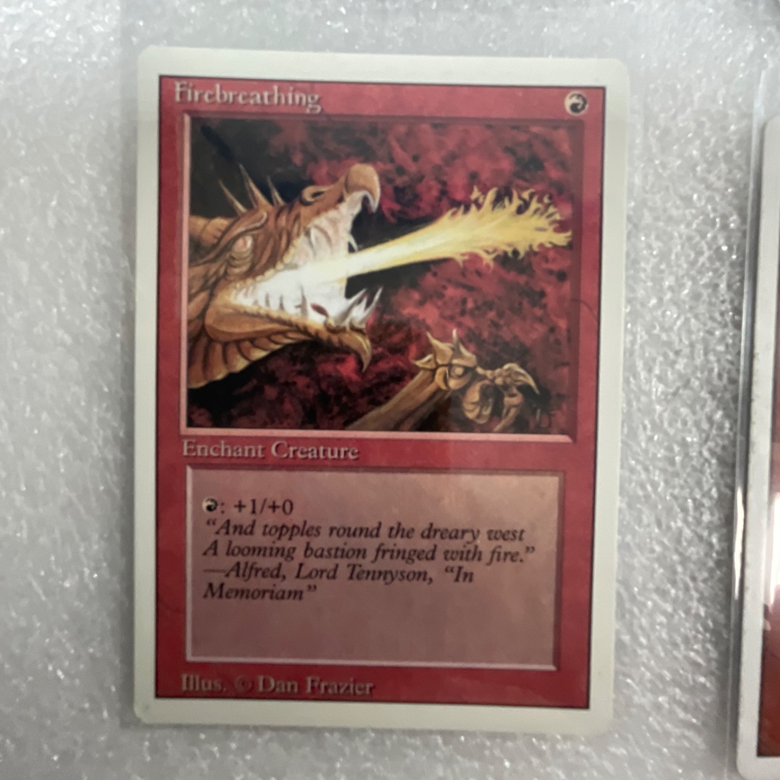 MTG 20 Card Red Lot Fire Elemental Firebreathing Mixed Sets - Image 6