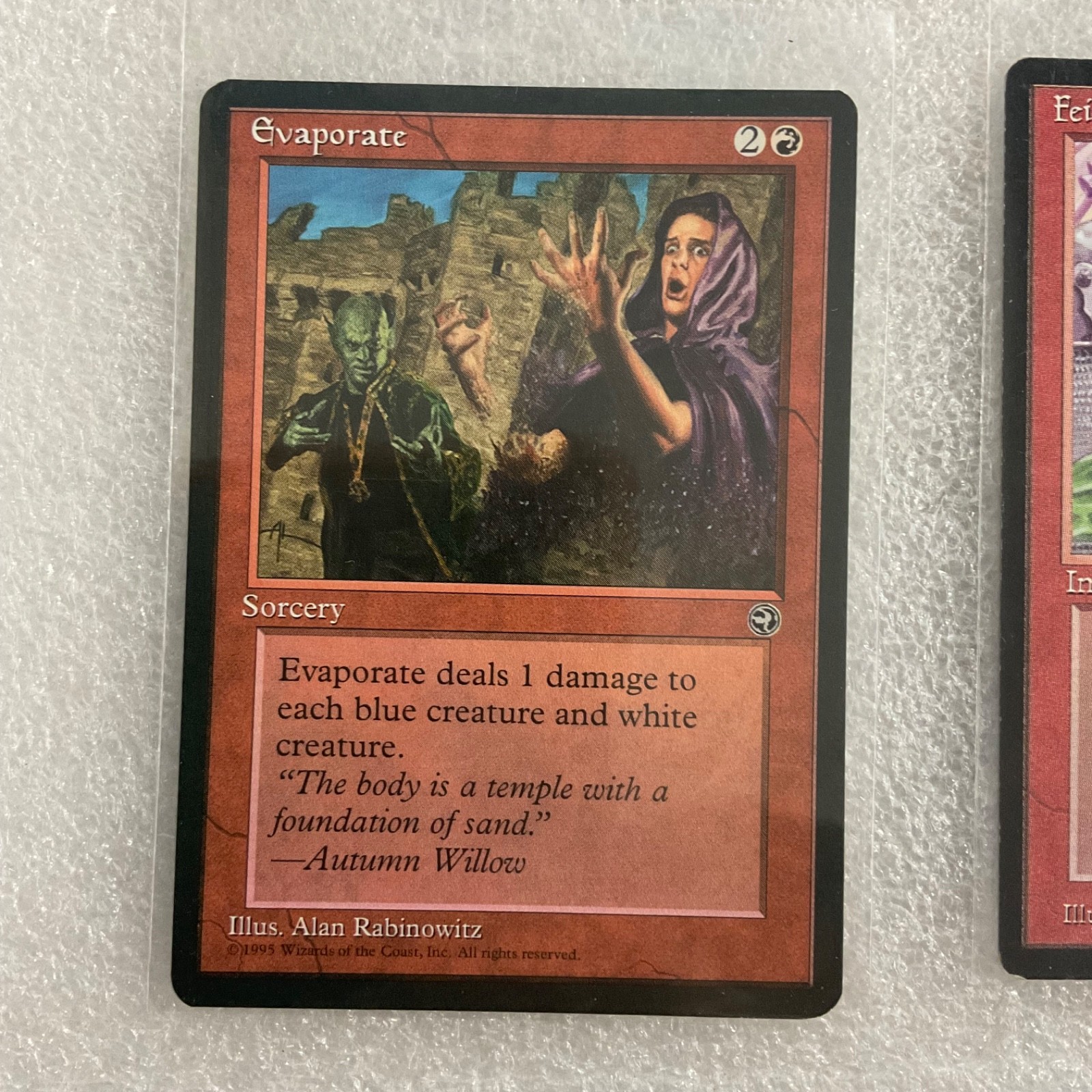 MTG 20 Card Lot Enrage Extra Arms Falter Mixed Sets - Image 6