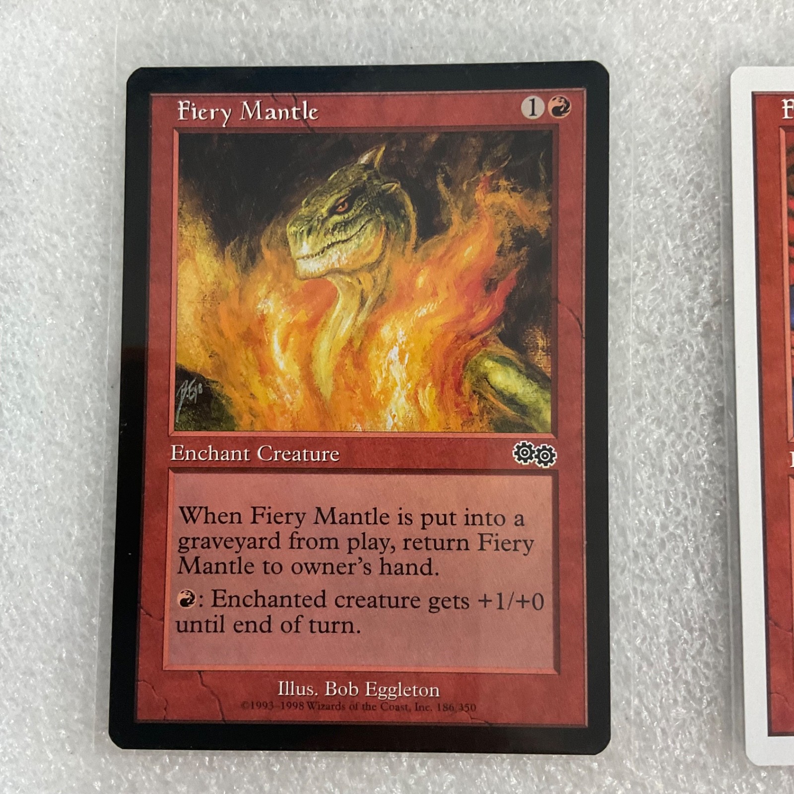 MTG 20 Card Lot Enrage Extra Arms Falter Mixed Sets - Image 15