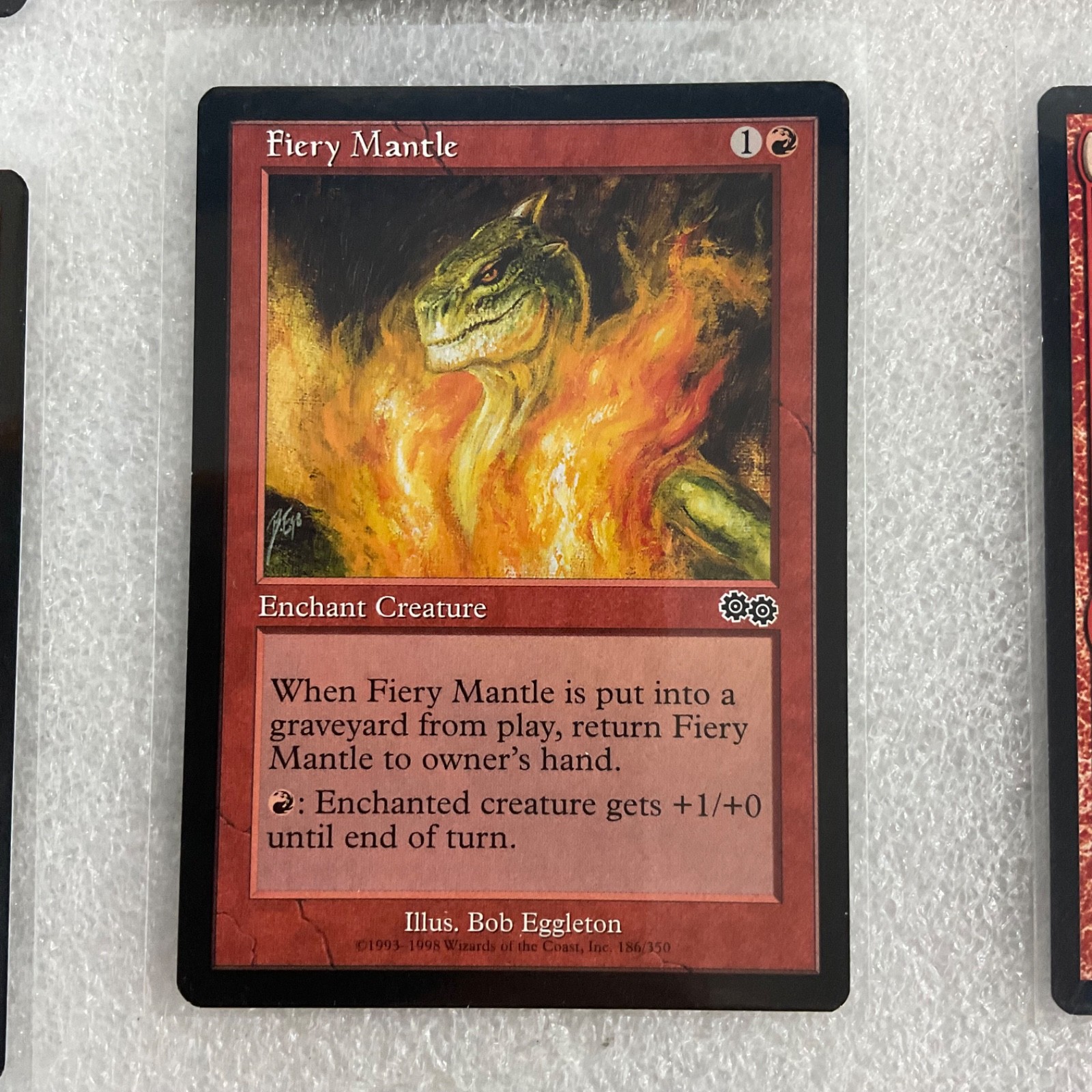 MTG 20 Card Lot Enrage Extra Arms Falter Mixed Sets - Image 16