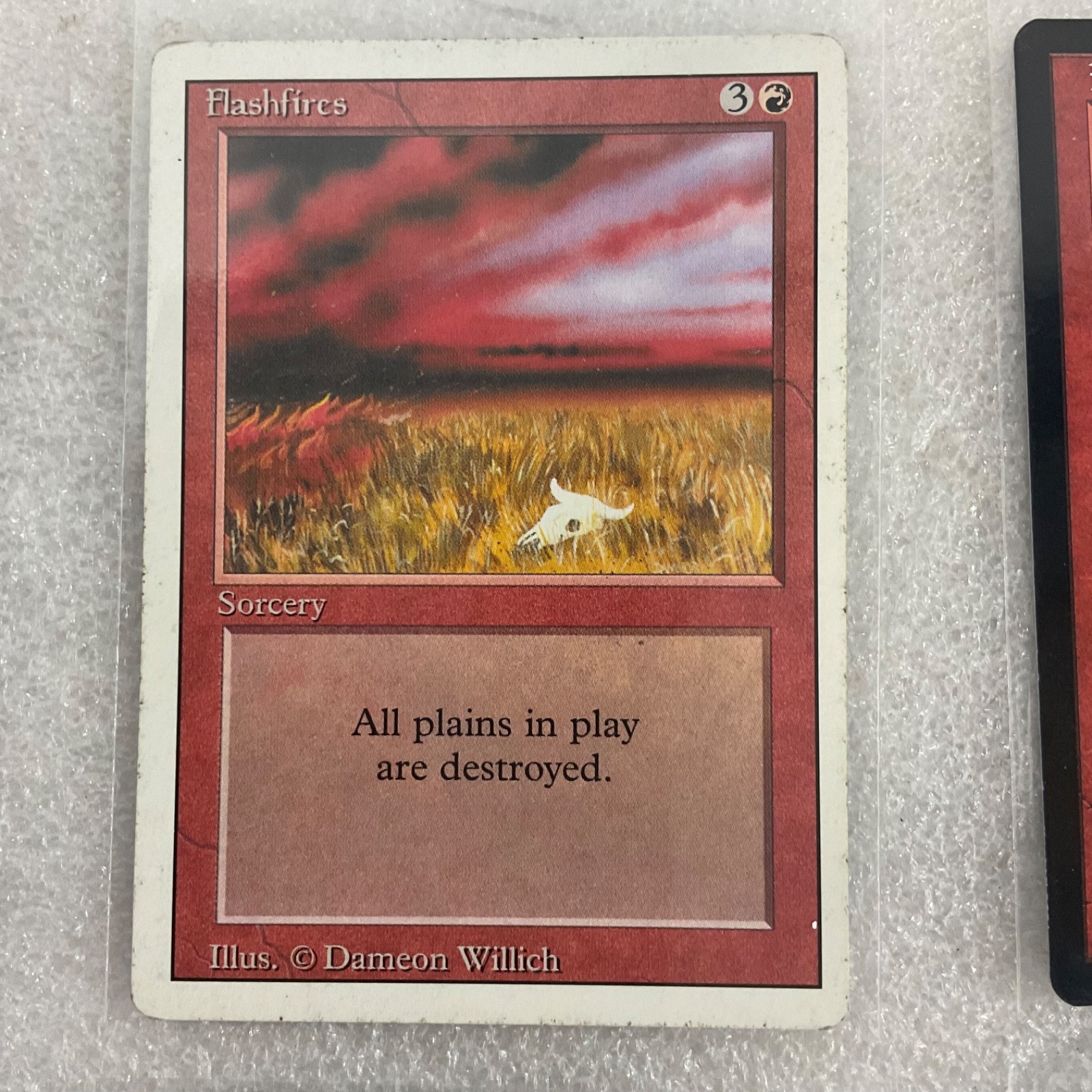 MTG 20 Card Red Lot Flames Firebrand Firebreathing Mixed Sets Vintage - Image 11