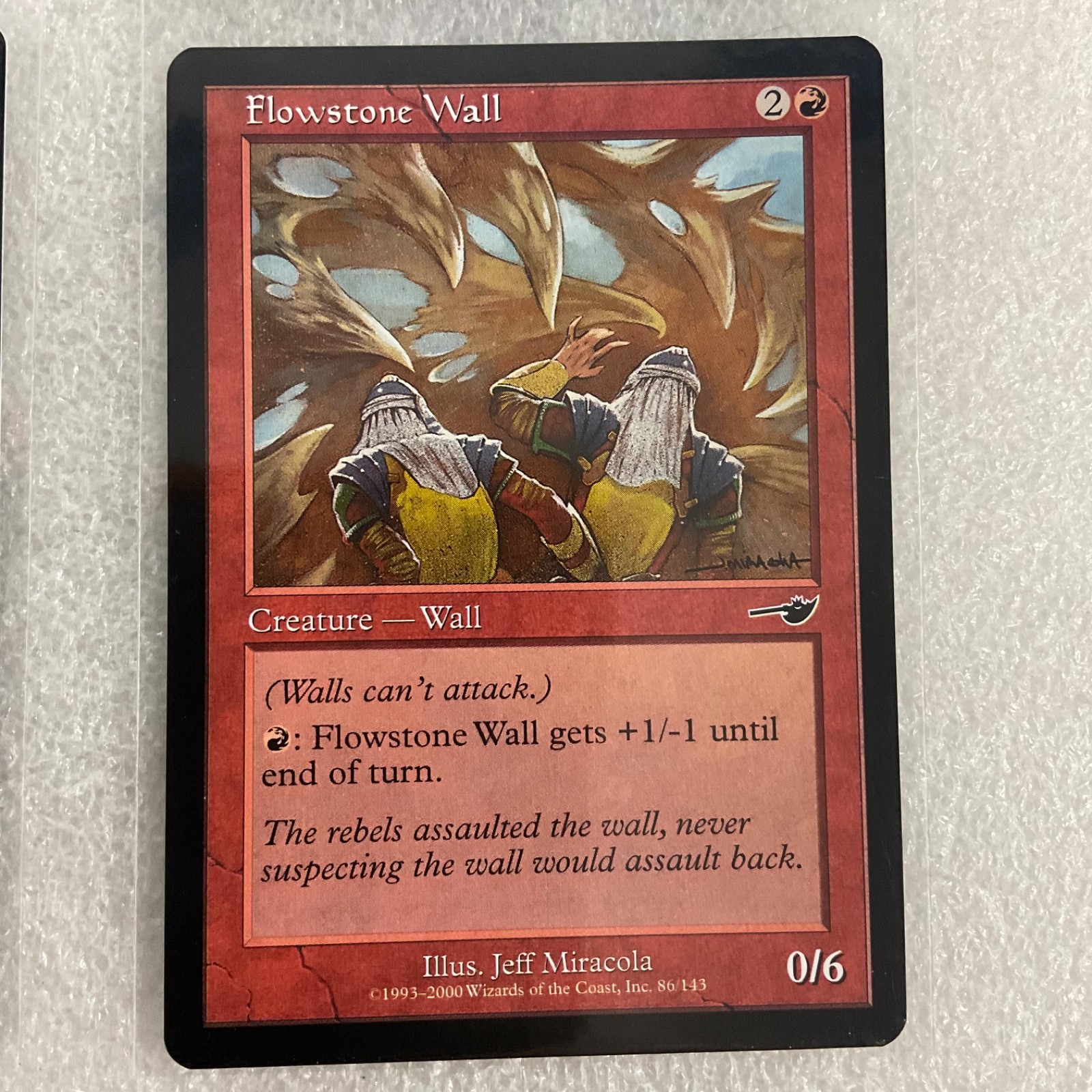 MTG 20 Card Red Lot Flames Firebrand Firebreathing Mixed Sets Vintage - Image 21