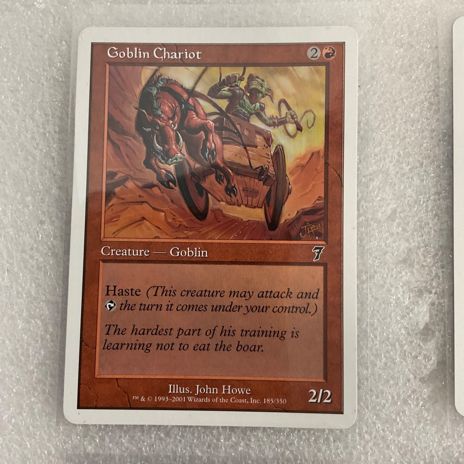 MTG 20 Card Lot Goblin Raider Sky Raider Tunneler Mixed Sets - Image 3