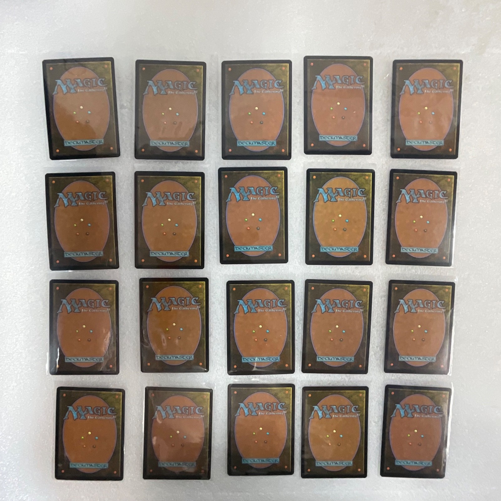 MTG 20 Card Goblin Lot Balloon Brigade Battle Jester Mixed Sets - Image 2